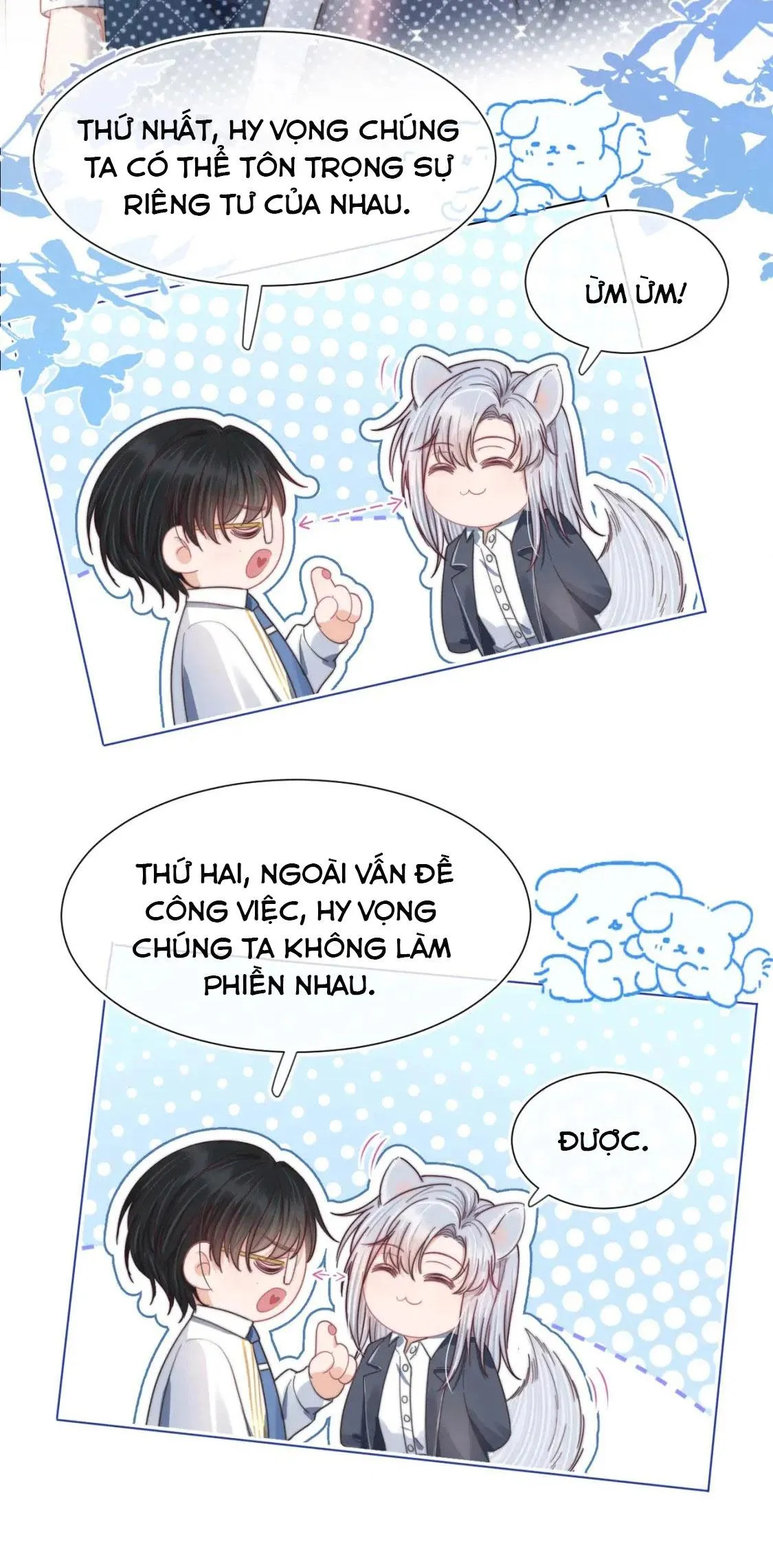 Ss2 Một ngụm ăn cả thỏ con Chapter 36 Trang 15