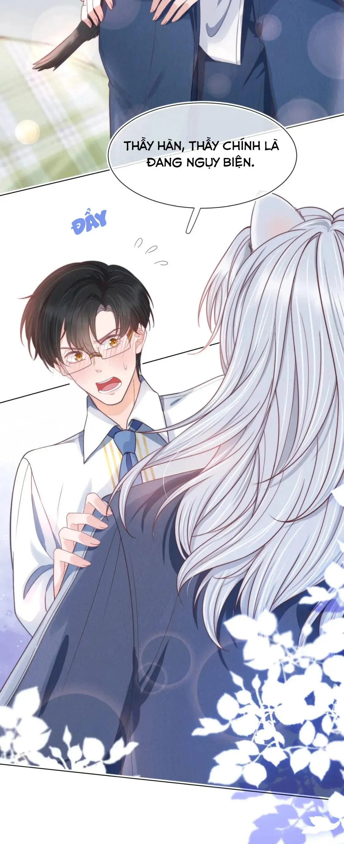 Ss2 Một ngụm ăn cả thỏ con Chapter 36 Trang 19