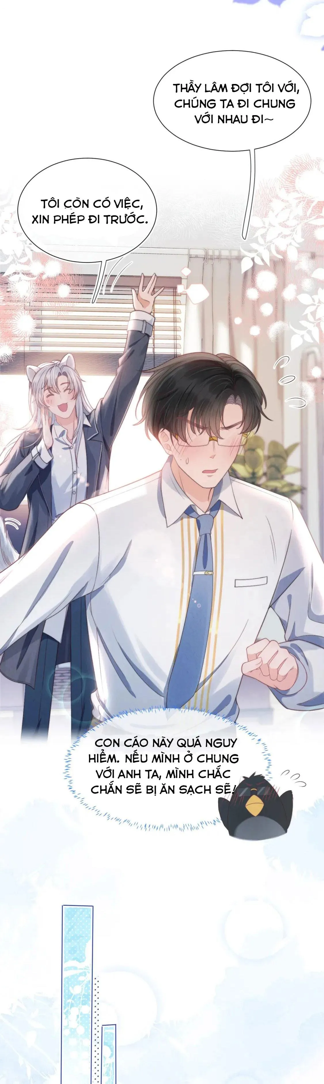 Ss2 Một ngụm ăn cả thỏ con Chapter 36 Trang 20