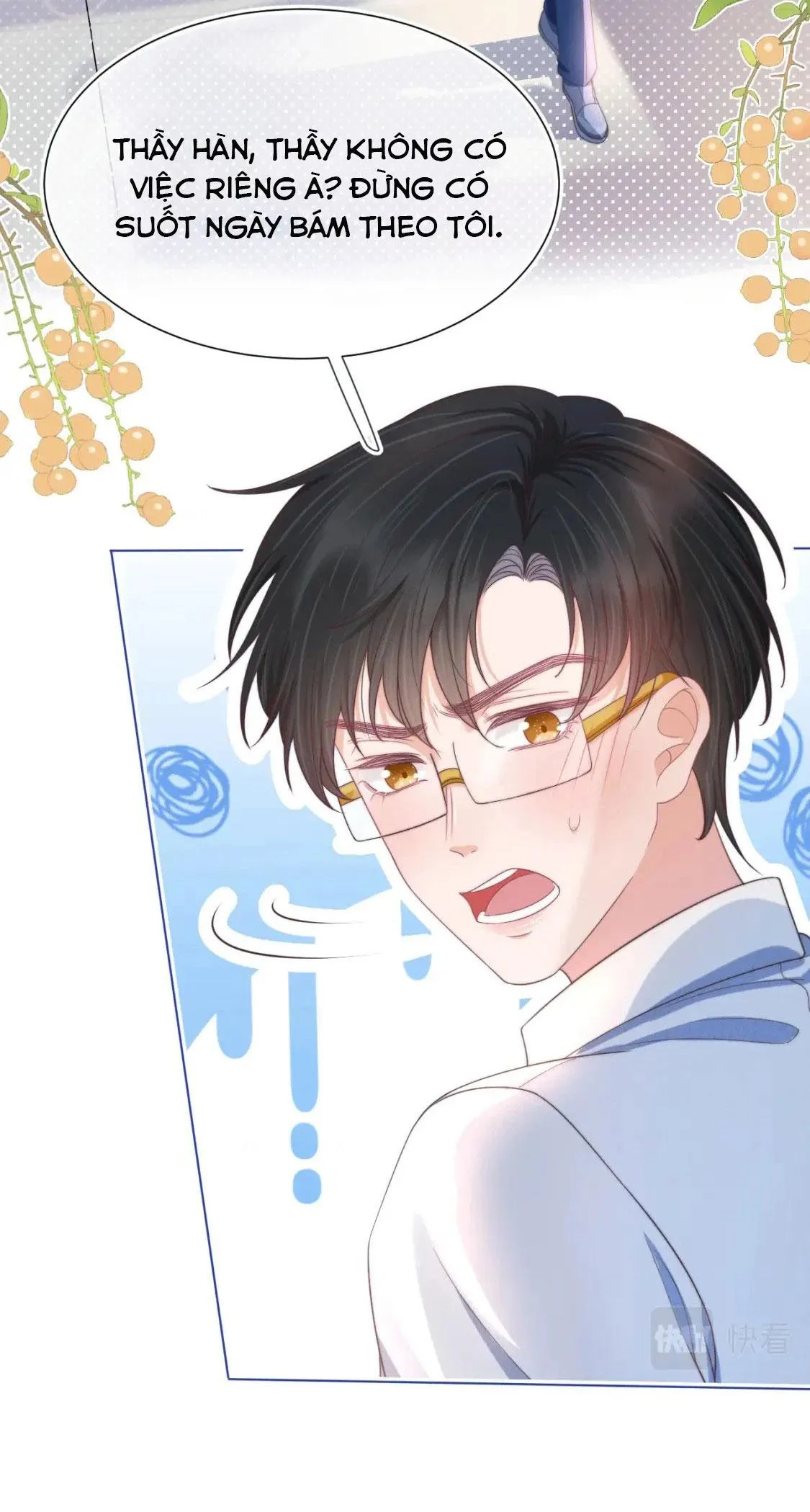 Ss2 Một ngụm ăn cả thỏ con Chapter 36 Trang 22