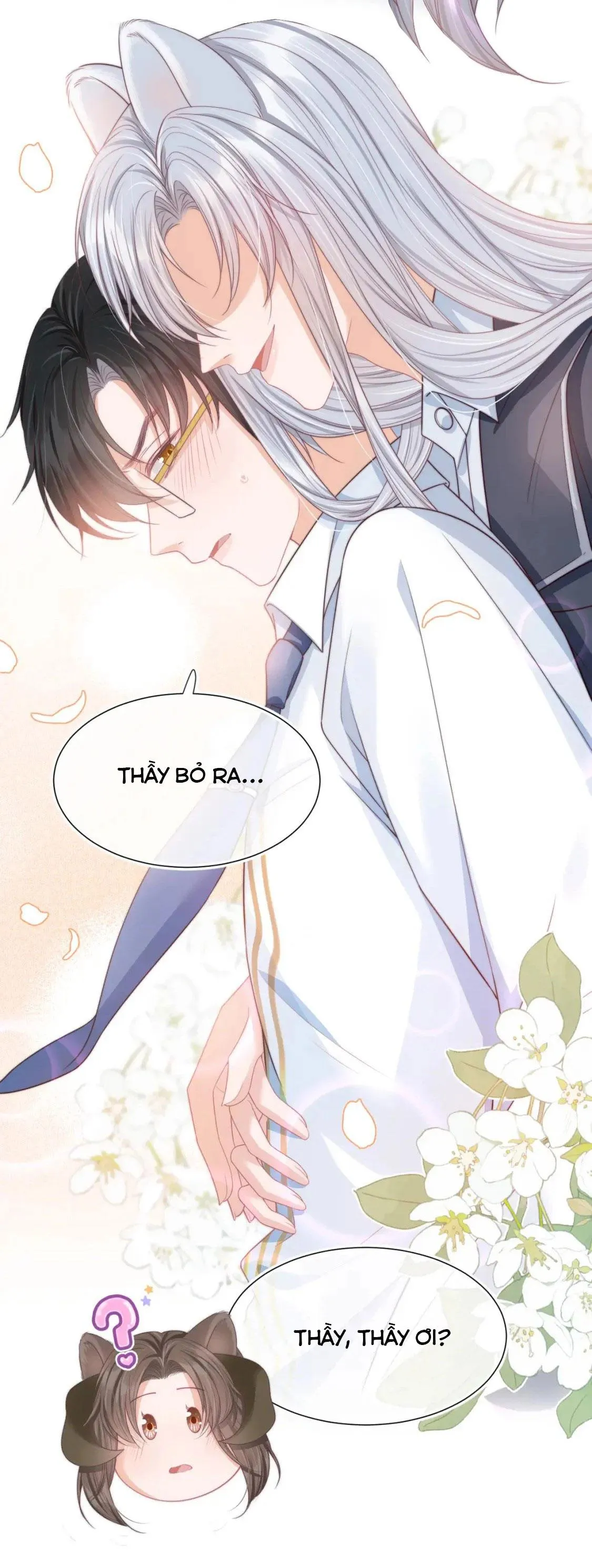 Ss2 Một ngụm ăn cả thỏ con Chapter 36 Trang 27