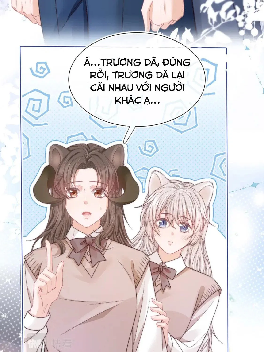 Ss2 Một ngụm ăn cả thỏ con Chapter 36 Trang 29