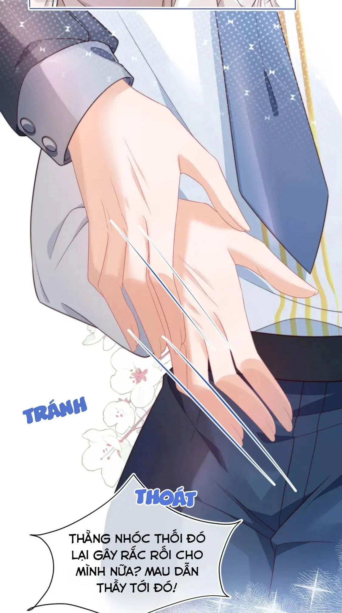 Ss2 Một ngụm ăn cả thỏ con Chapter 36 Trang 30