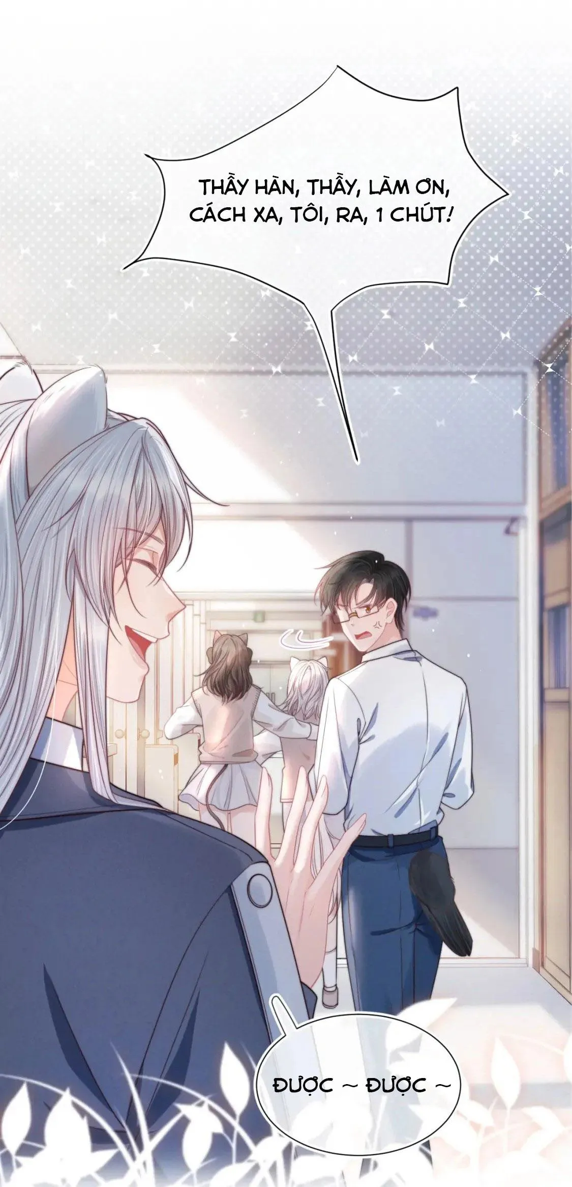 Ss2 Một ngụm ăn cả thỏ con Chapter 36 Trang 32