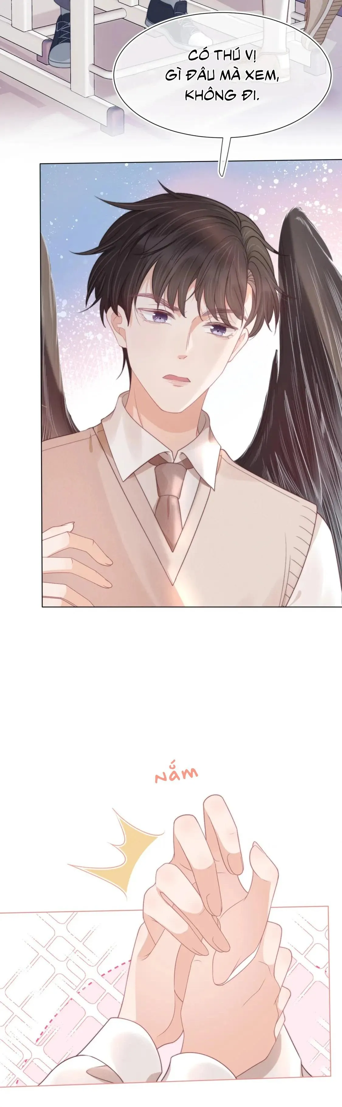 Ss2 Một ngụm ăn cả thỏ con Chapter 37 Trang 3