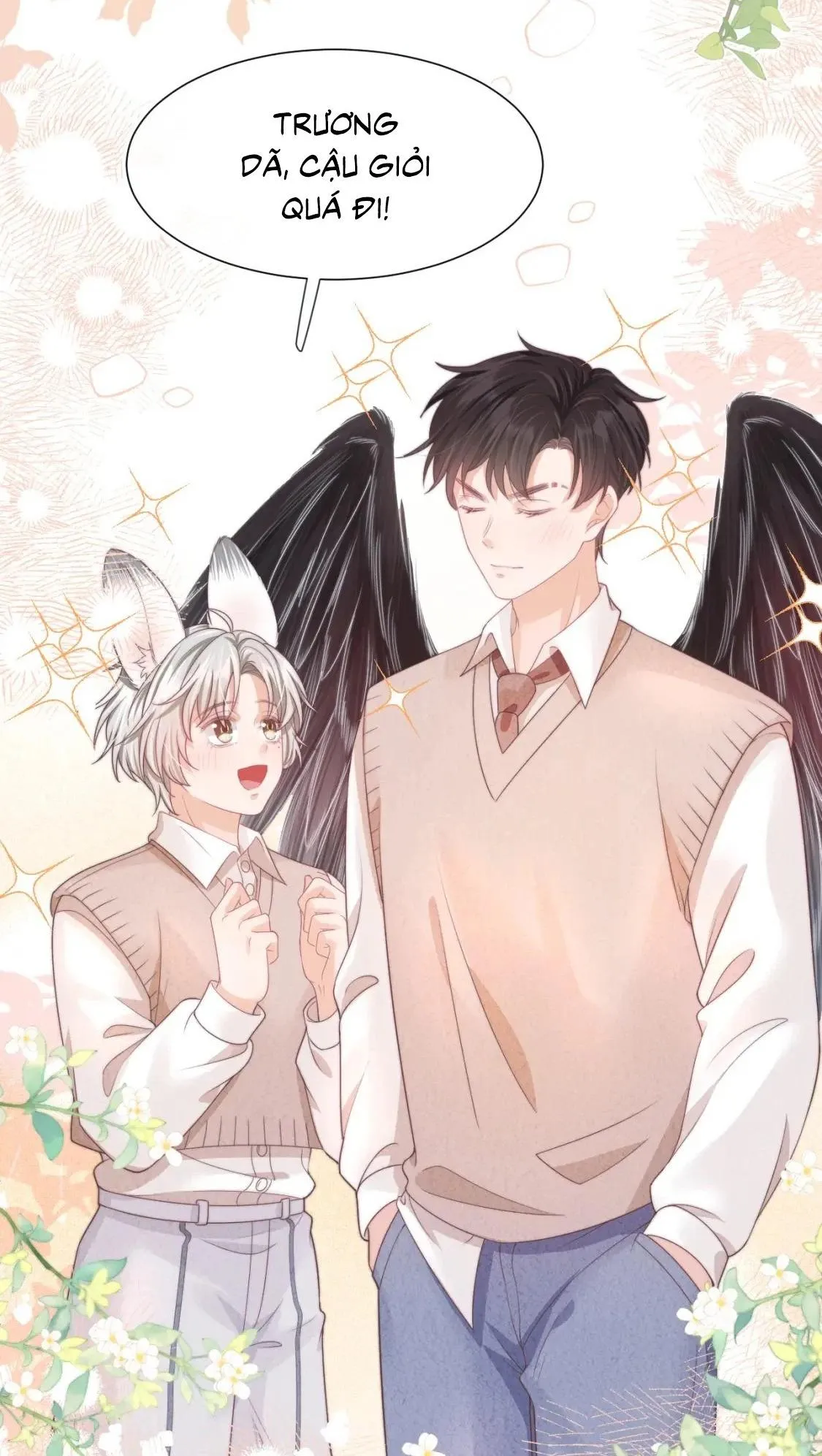 Ss2 Một ngụm ăn cả thỏ con Chapter 37 Trang 7