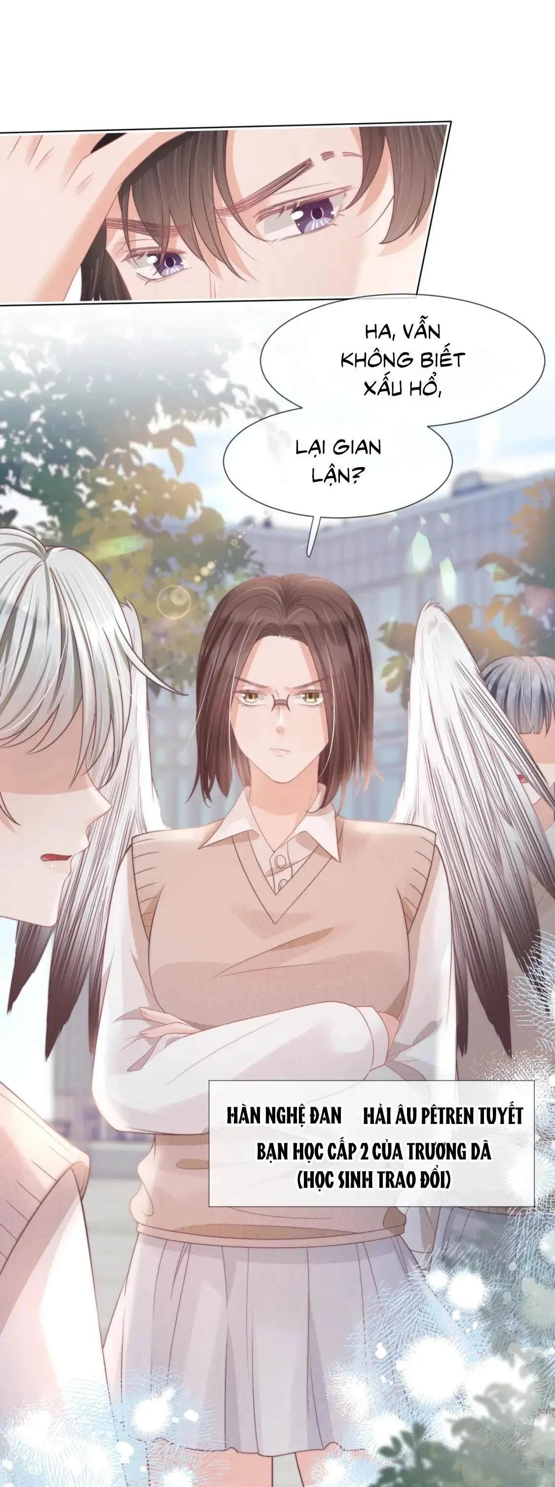 Ss2 Một ngụm ăn cả thỏ con Chapter 37 Trang 9