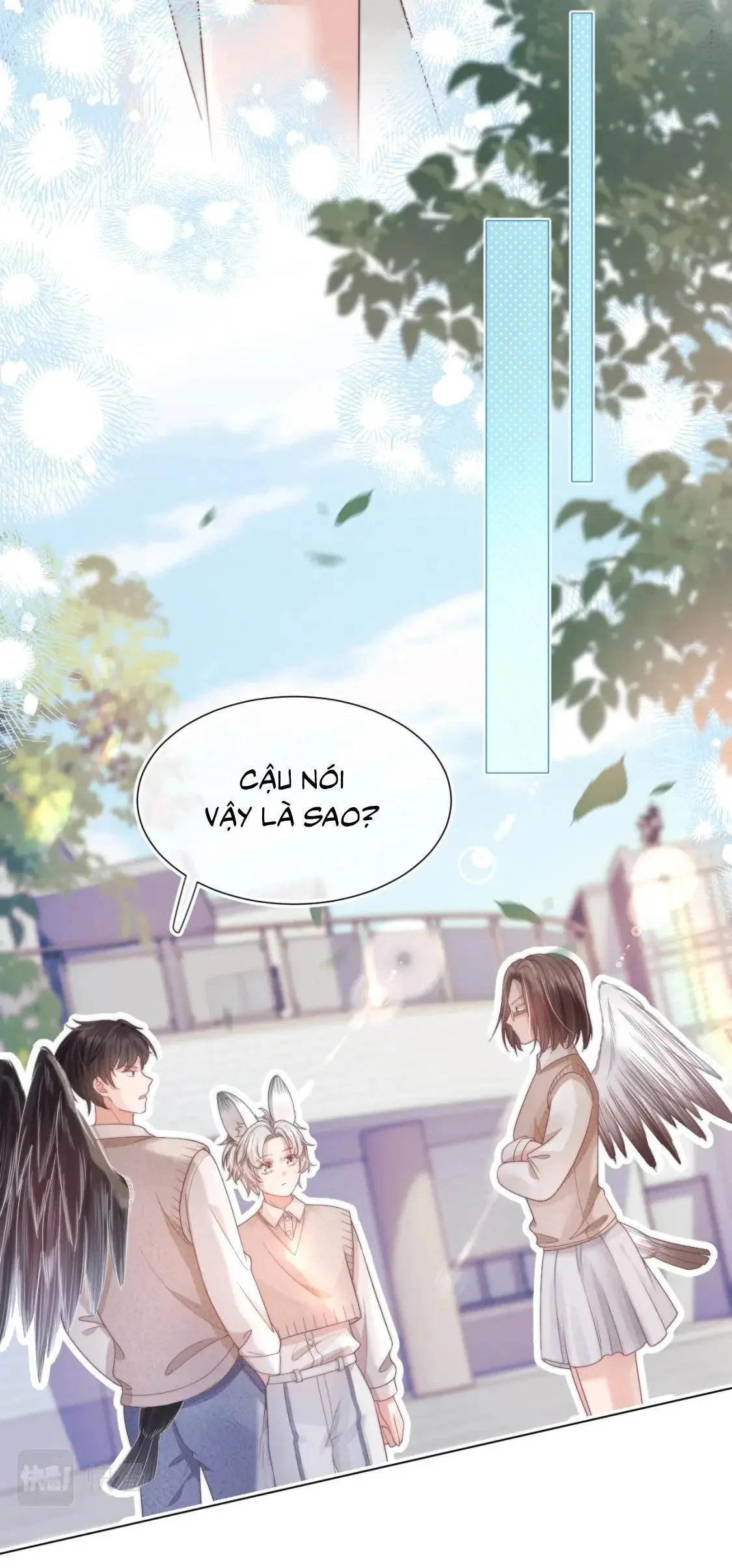 Ss2 Một ngụm ăn cả thỏ con Chapter 37 Trang 10