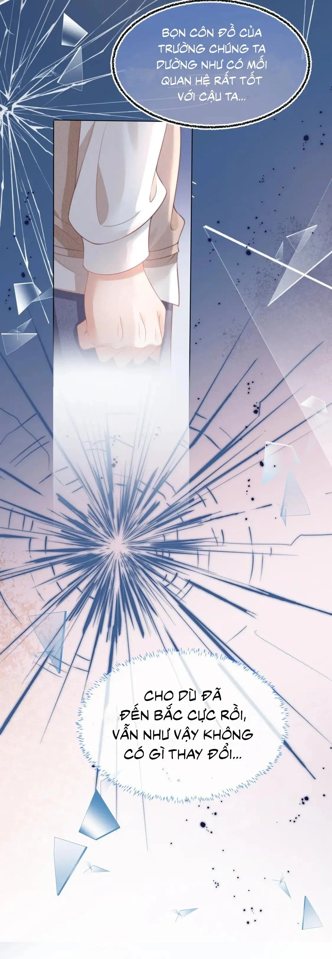 Ss2 Một ngụm ăn cả thỏ con Chapter 37 Trang 13