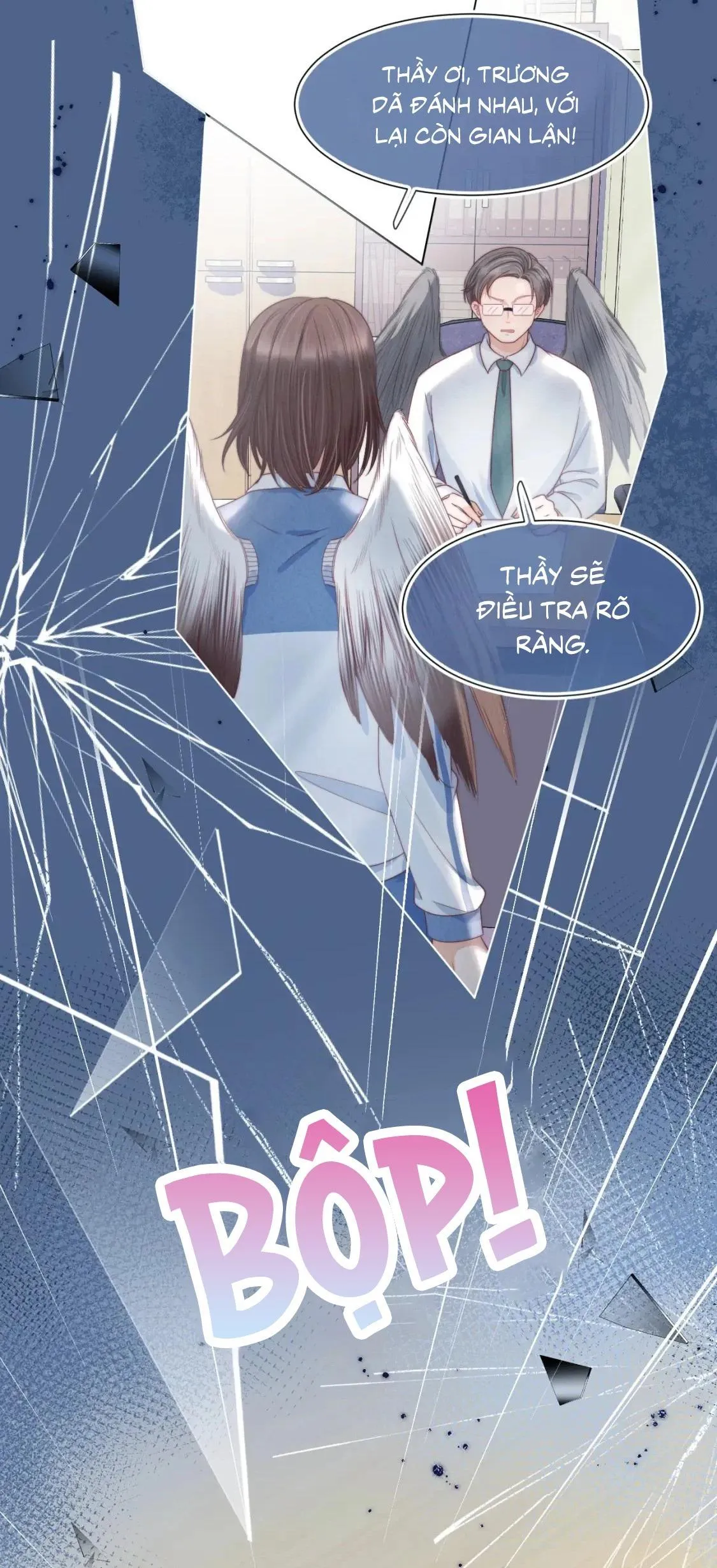 Ss2 Một ngụm ăn cả thỏ con Chapter 37 Trang 15