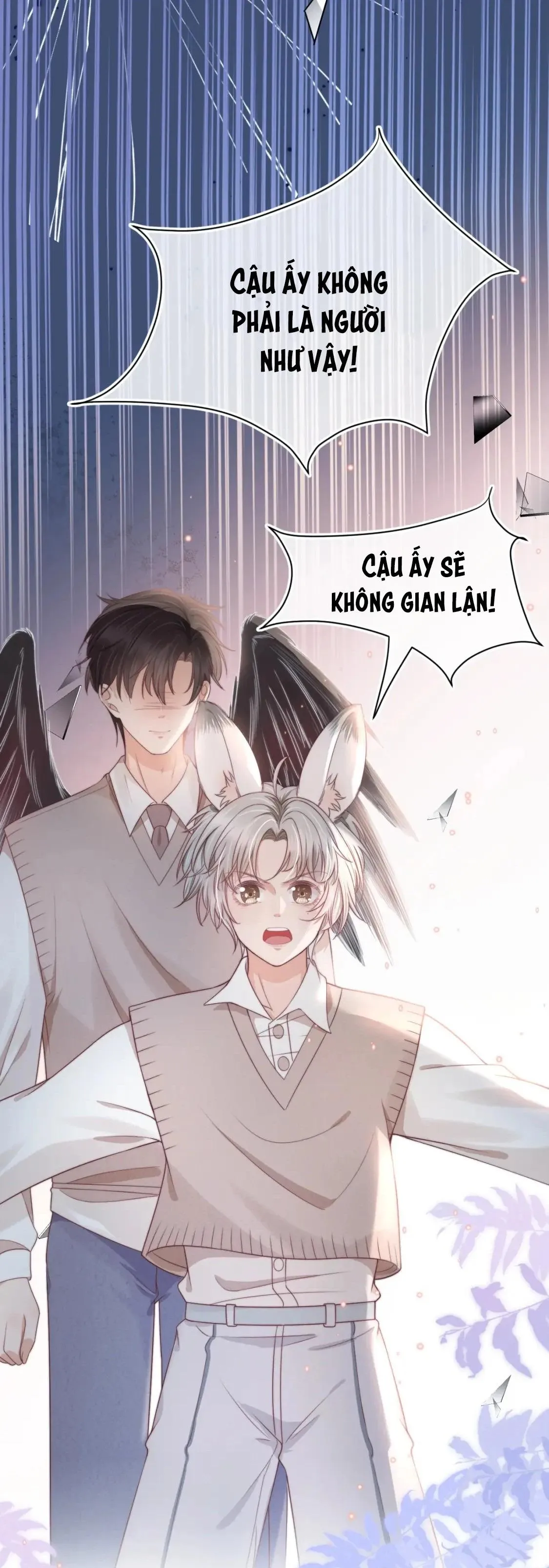 Ss2 Một ngụm ăn cả thỏ con Chapter 37 Trang 19