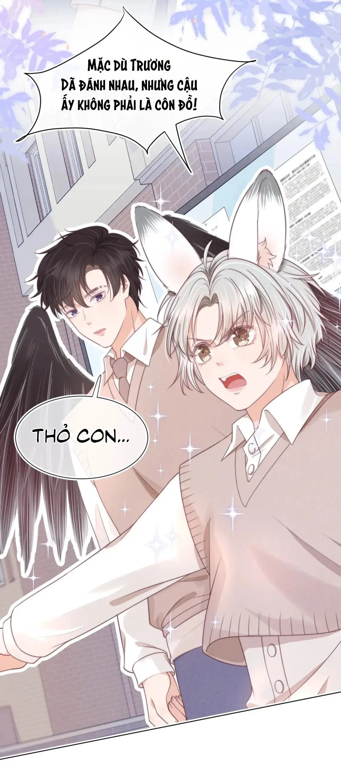 Ss2 Một ngụm ăn cả thỏ con Chapter 37 Trang 20