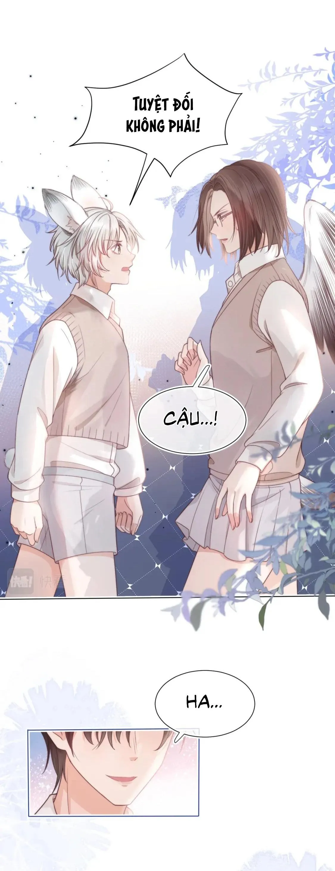 Ss2 Một ngụm ăn cả thỏ con Chapter 37 Trang 21