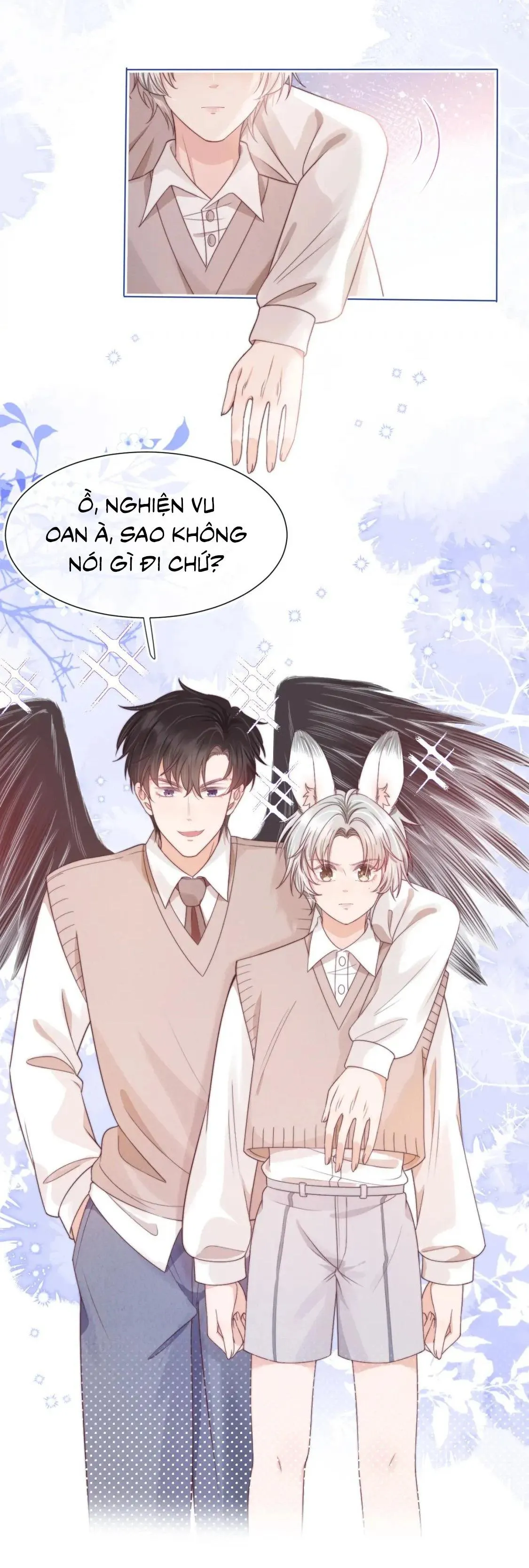 Ss2 Một ngụm ăn cả thỏ con Chapter 37 Trang 22