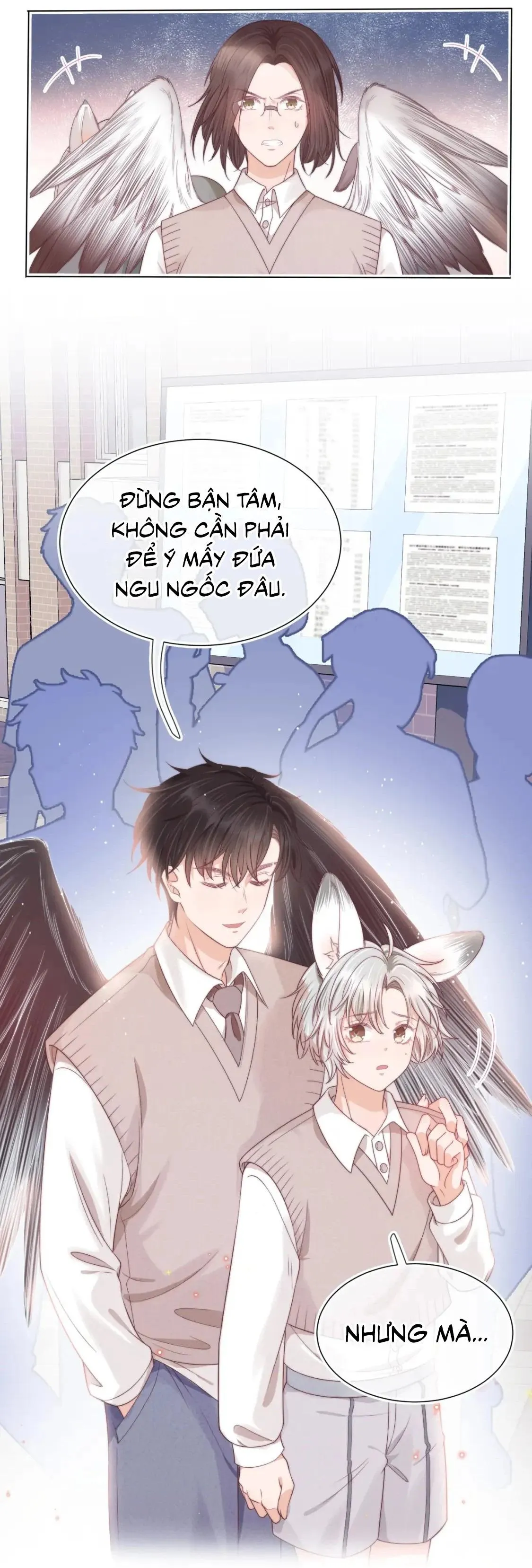 Ss2 Một ngụm ăn cả thỏ con Chapter 37 Trang 23