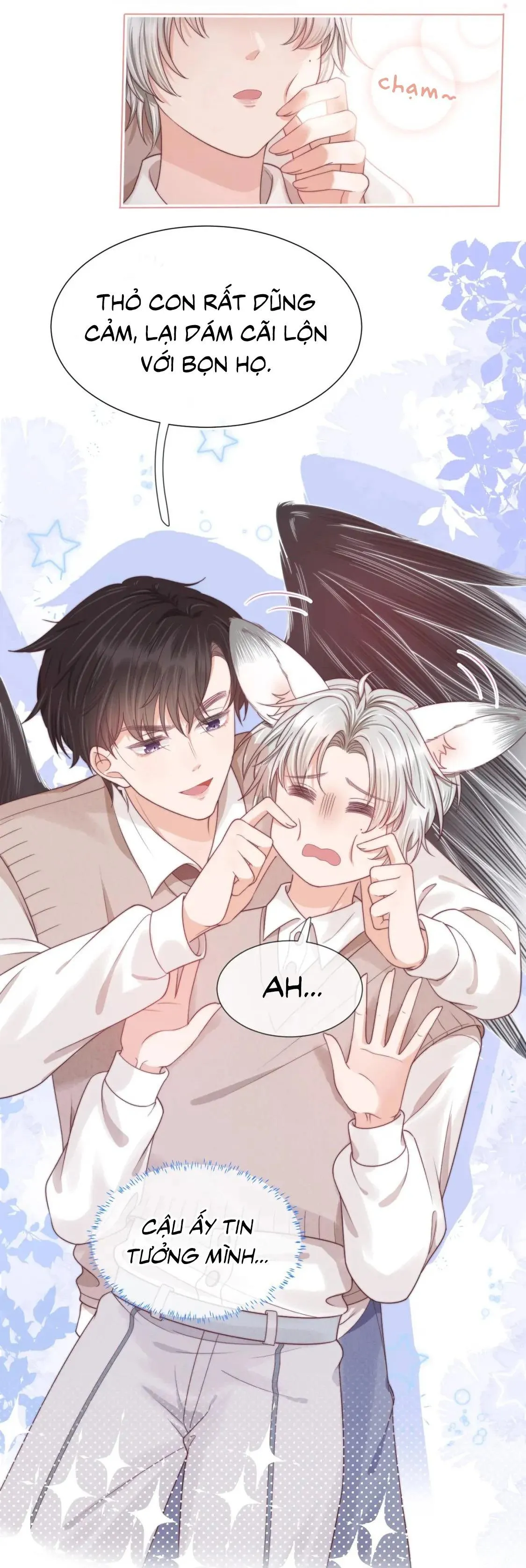 Ss2 Một ngụm ăn cả thỏ con Chapter 37 Trang 24