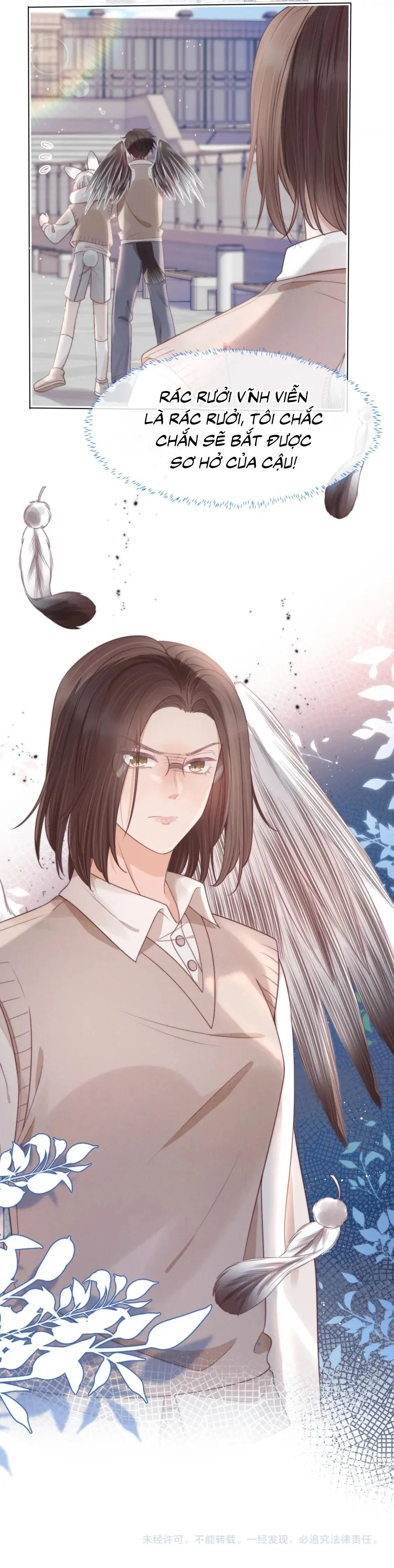 Ss2 Một ngụm ăn cả thỏ con Chapter 37 Trang 25