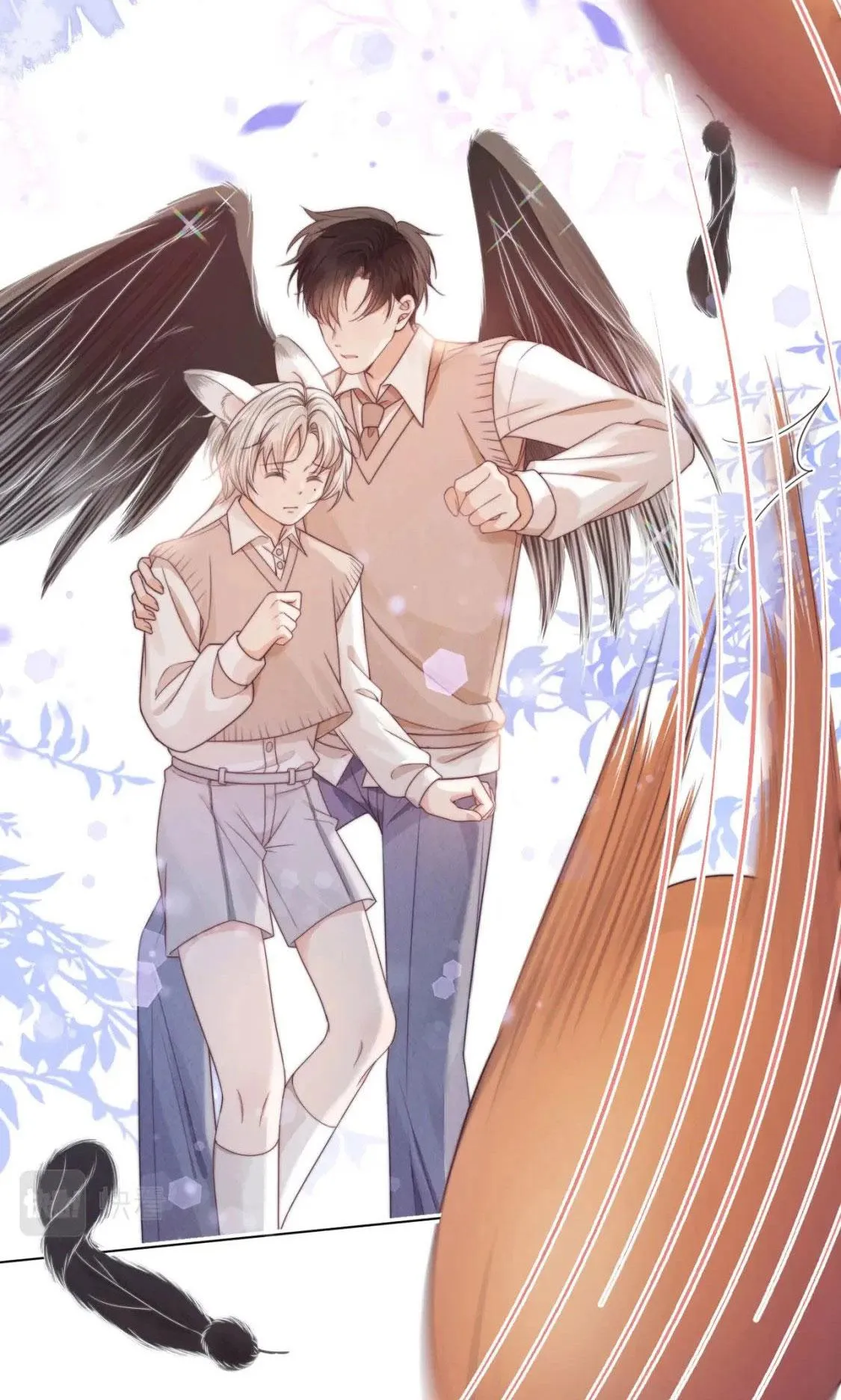 Ss2 Một ngụm ăn cả thỏ con Chapter 38 Trang 6