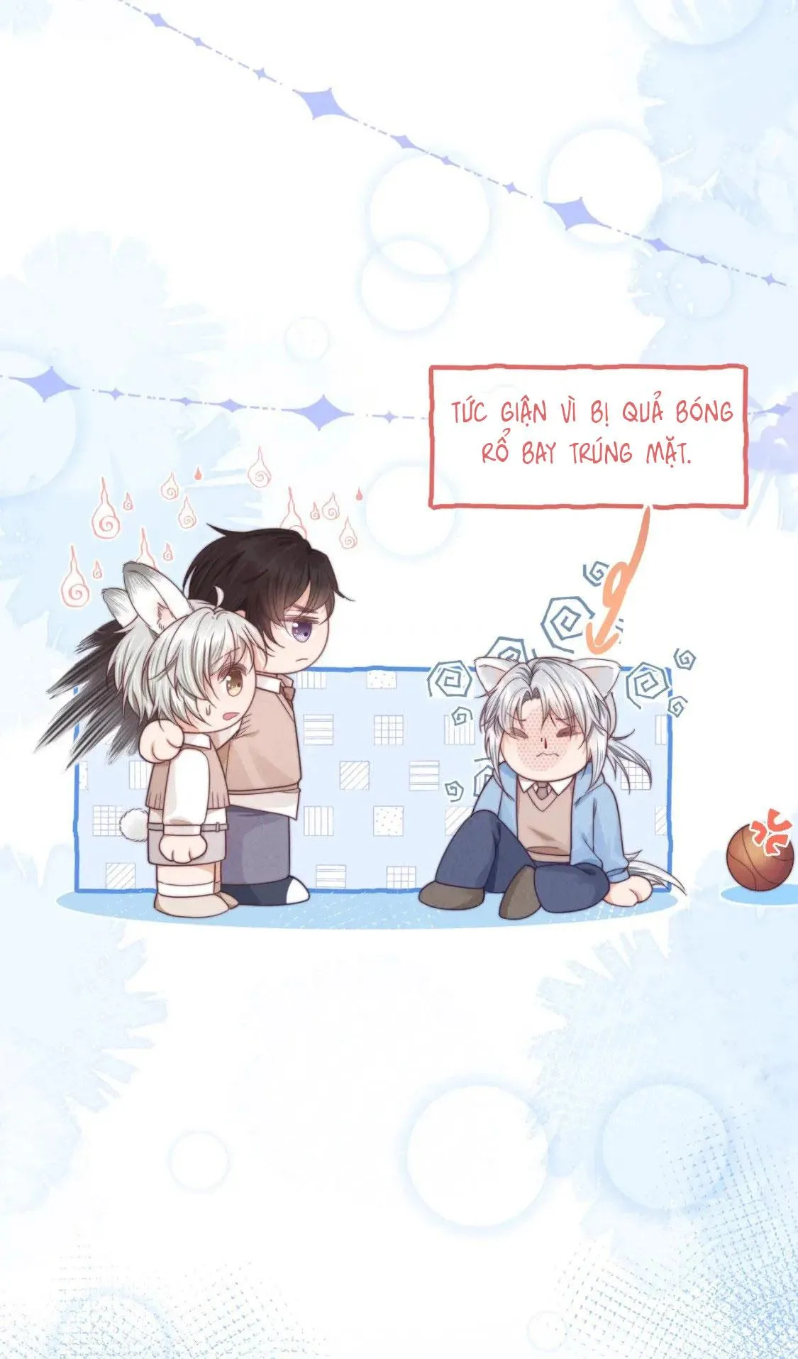 Ss2 Một ngụm ăn cả thỏ con Chapter 38 Trang 9