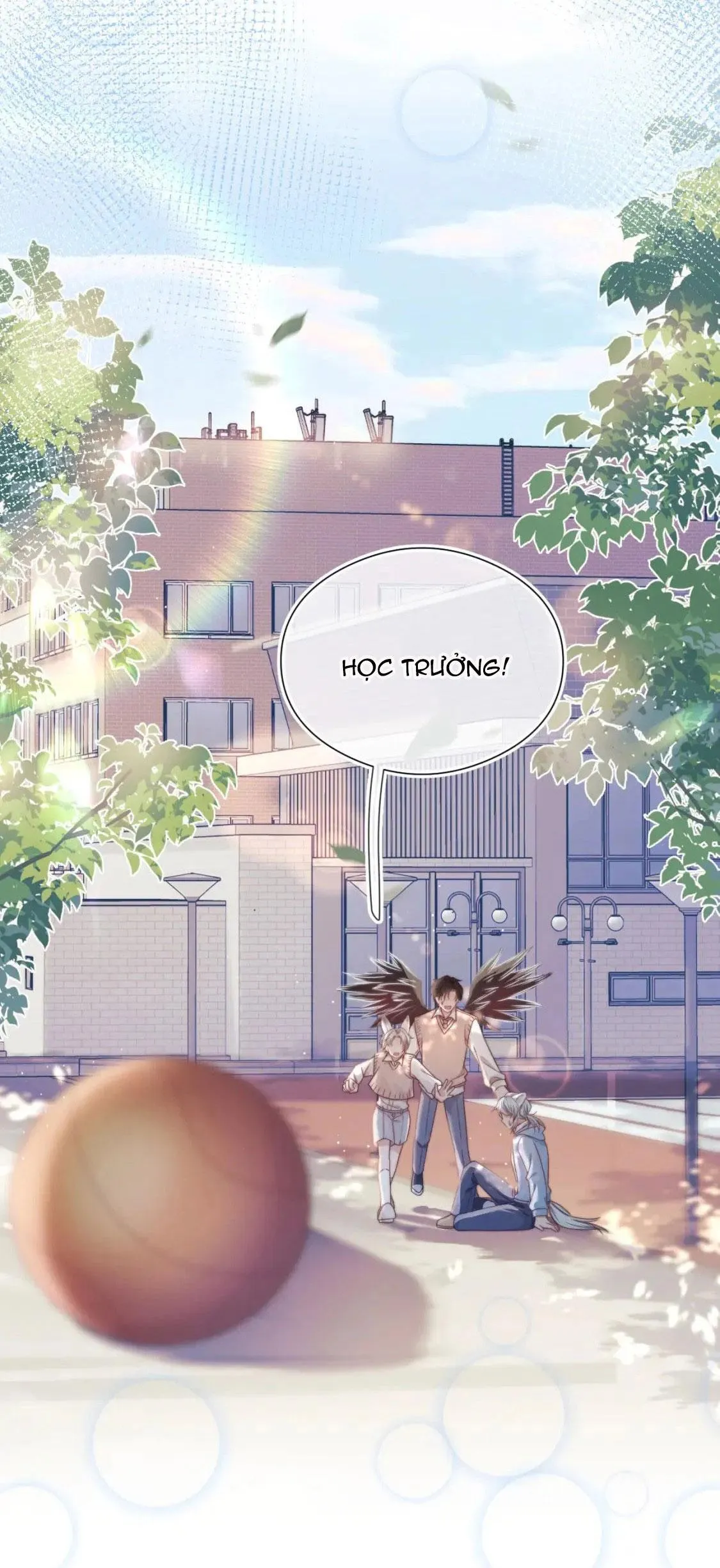 Ss2 Một ngụm ăn cả thỏ con Chapter 38 Trang 10