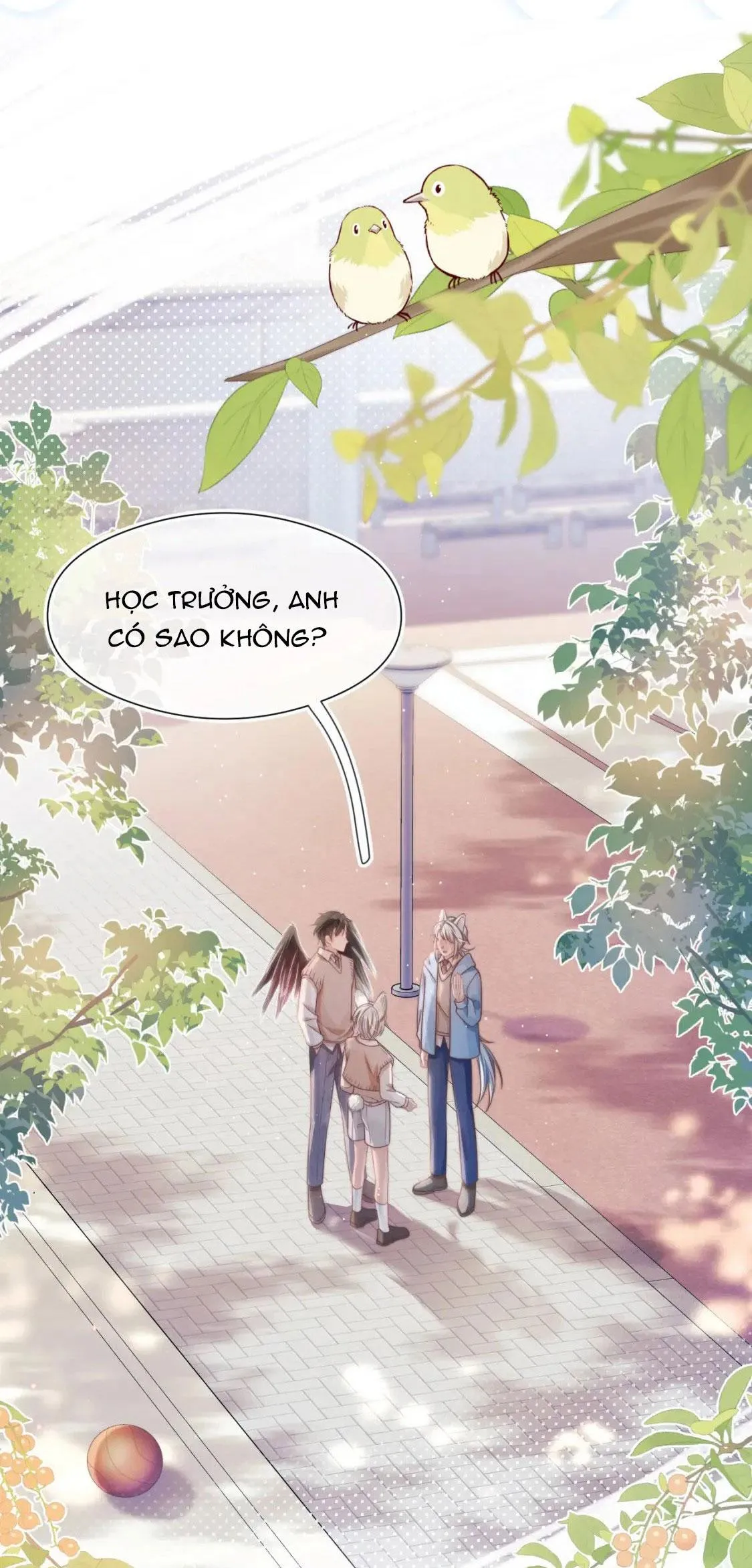 Ss2 Một ngụm ăn cả thỏ con Chapter 38 Trang 11