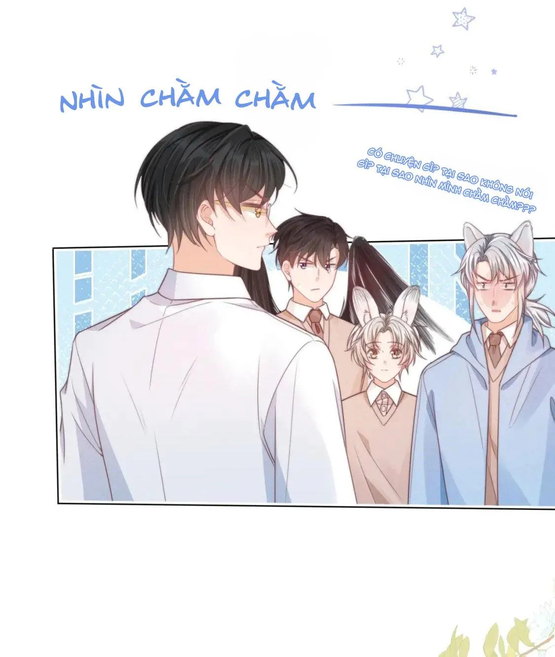 Ss2 Một ngụm ăn cả thỏ con Chapter 38 Trang 17