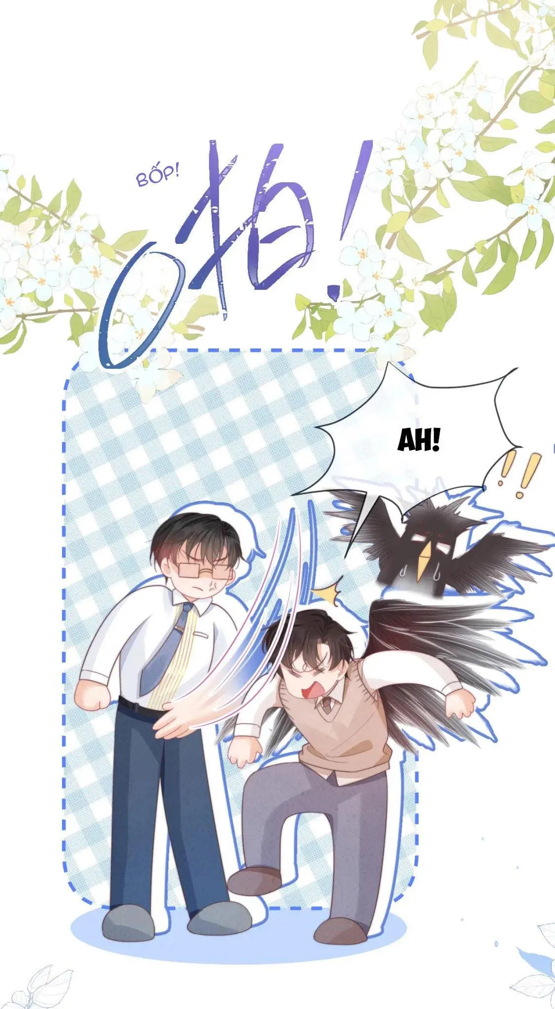 Ss2 Một ngụm ăn cả thỏ con Chapter 38 Trang 18