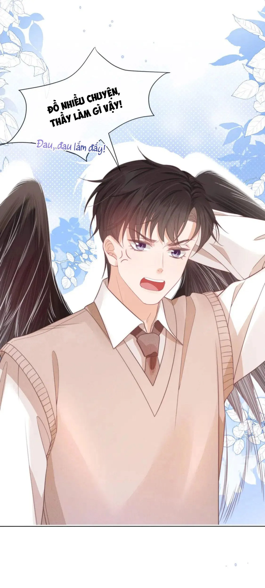 Ss2 Một ngụm ăn cả thỏ con Chapter 38 Trang 19