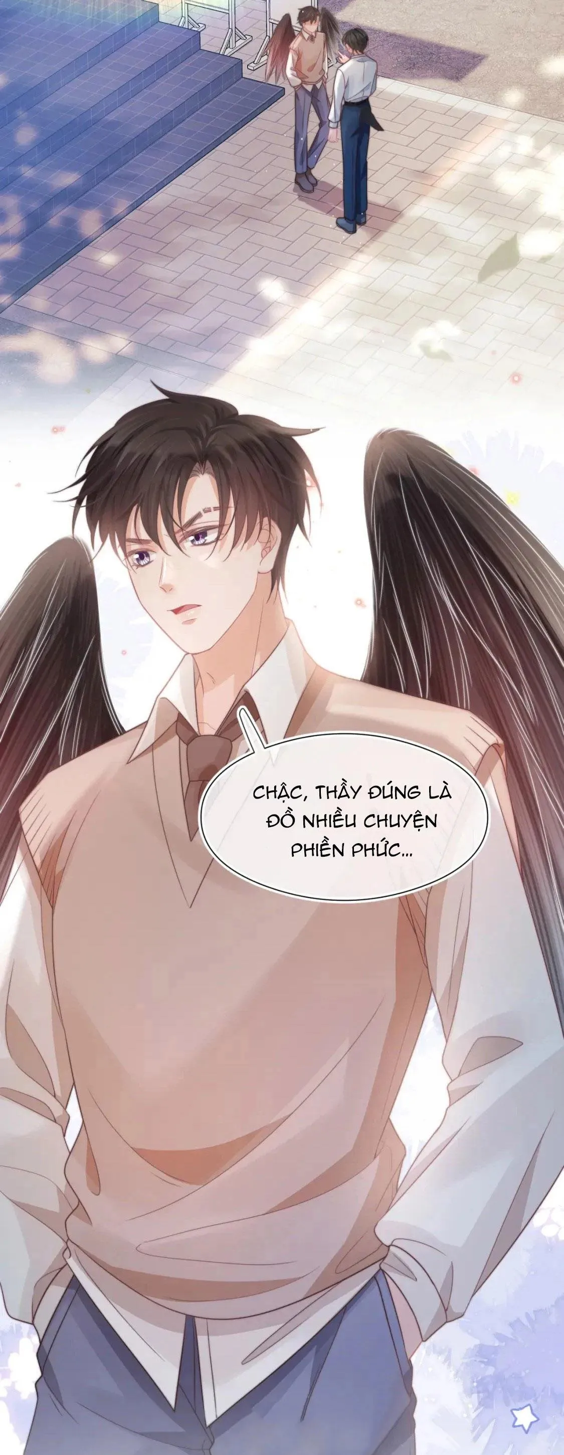 Ss2 Một ngụm ăn cả thỏ con Chapter 38 Trang 25