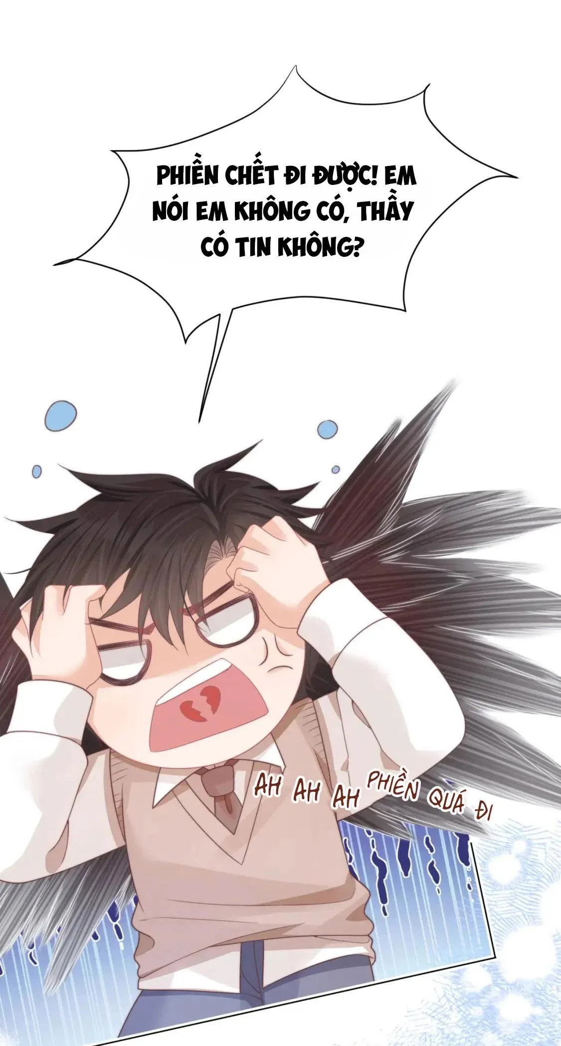 Ss2 Một ngụm ăn cả thỏ con Chapter 38 Trang 28