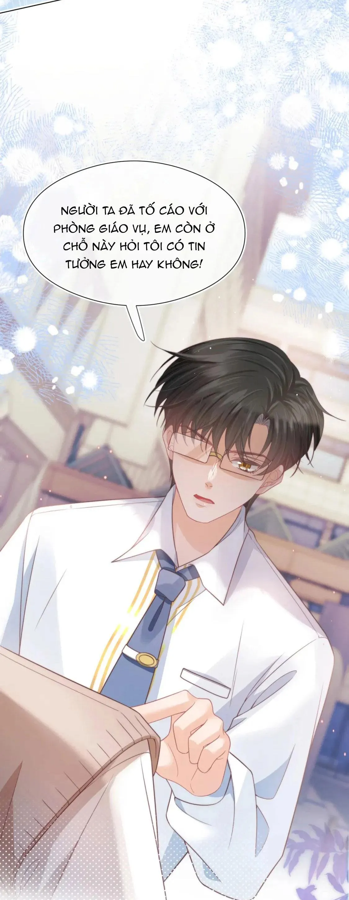 Ss2 Một ngụm ăn cả thỏ con Chapter 38 Trang 29