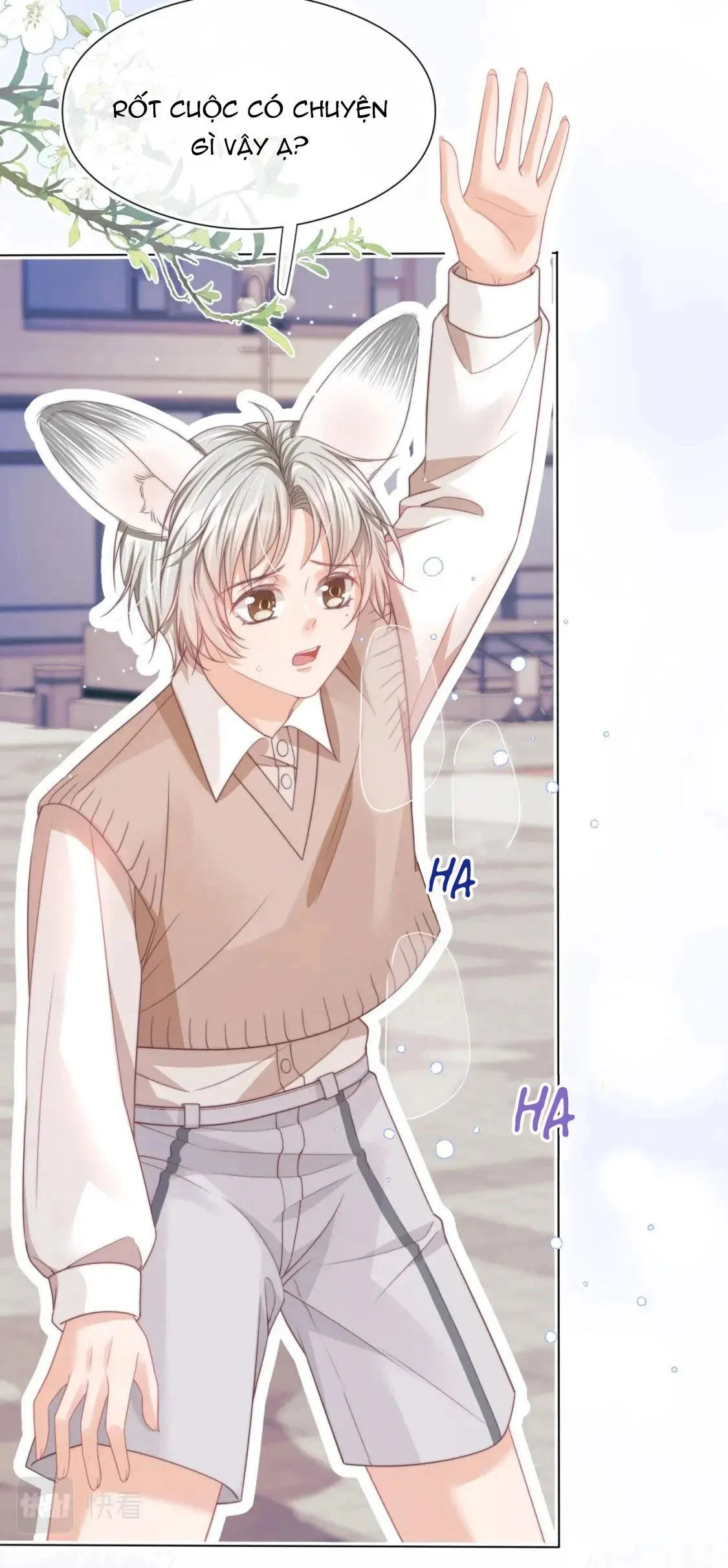 Ss2 Một ngụm ăn cả thỏ con Chapter 38 Trang 32