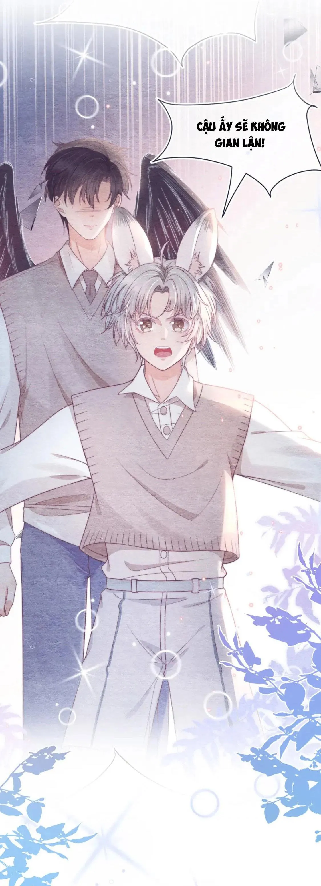 Ss2 Một ngụm ăn cả thỏ con Chapter 38 Trang 33
