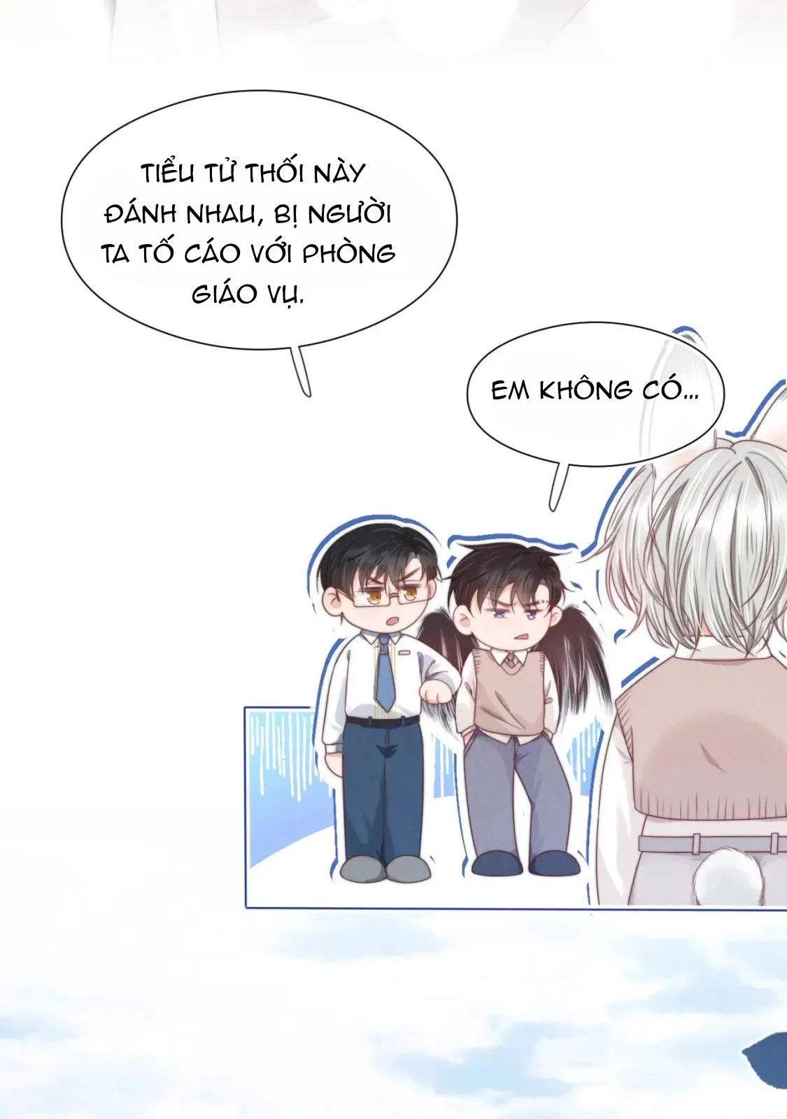 Ss2 Một ngụm ăn cả thỏ con Chapter 38 Trang 35