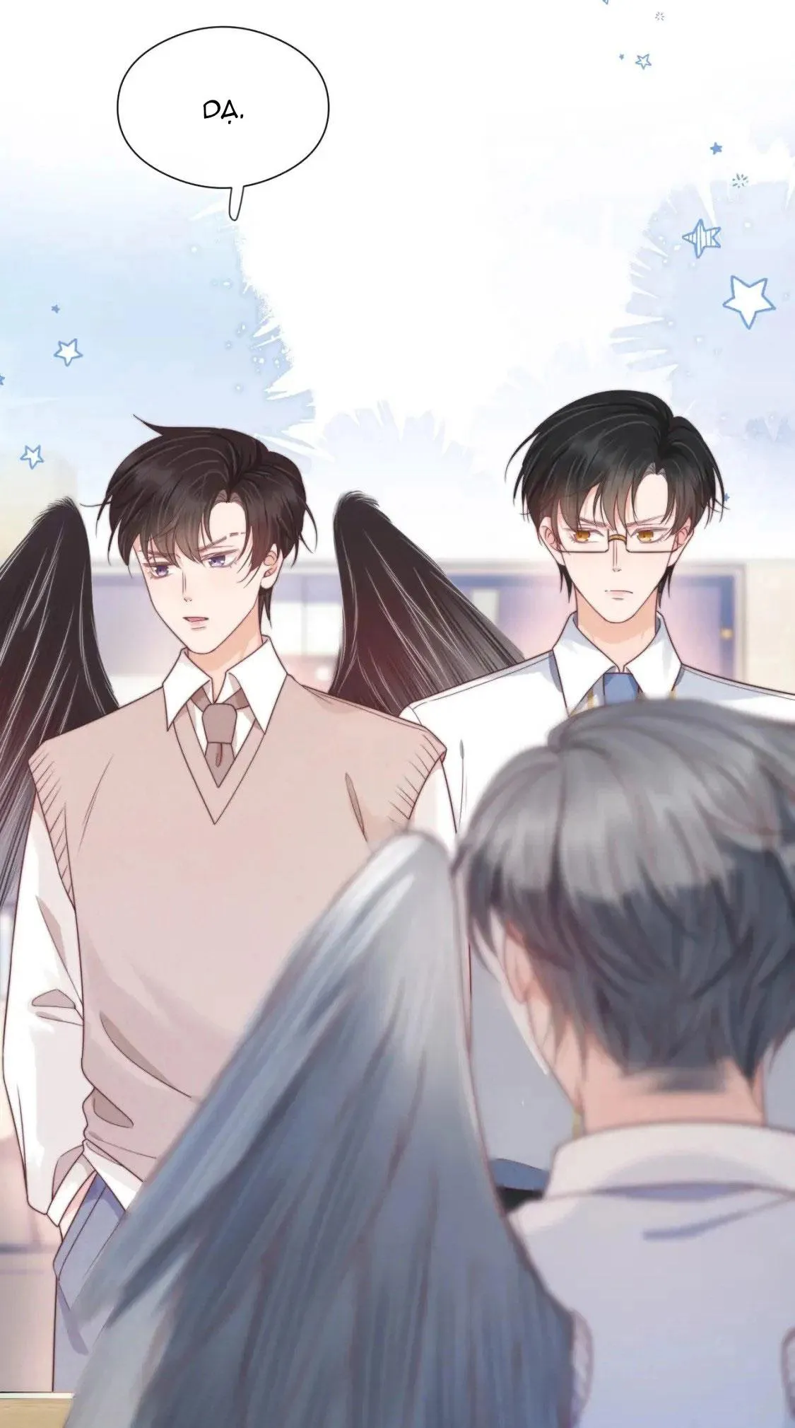 Ss2 Một ngụm ăn cả thỏ con Chapter 38 Trang 37