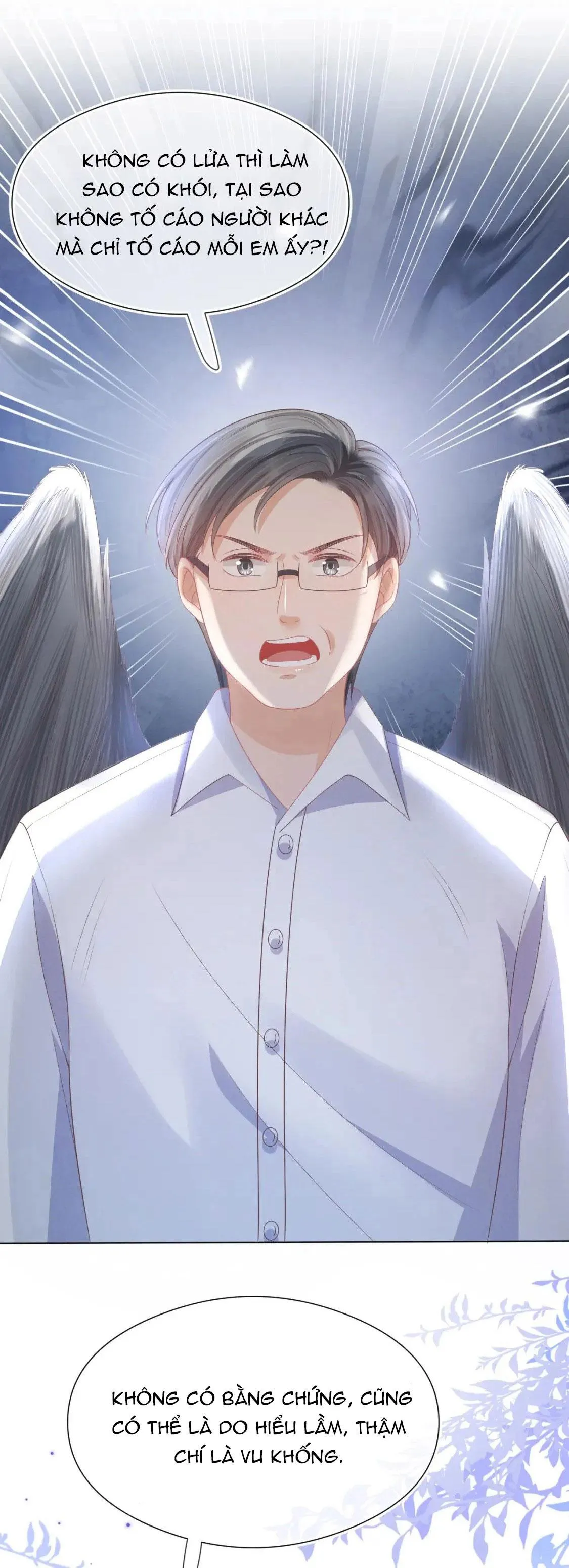 Ss2 Một ngụm ăn cả thỏ con Chapter 38 Trang 43