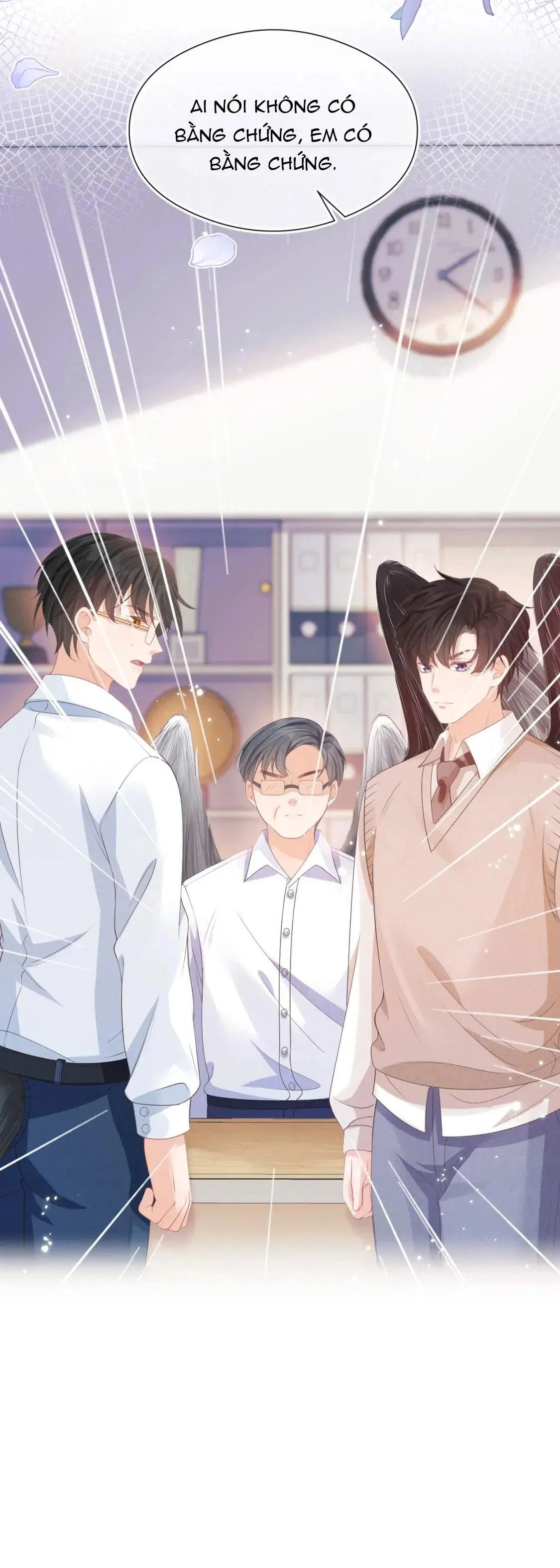 Ss2 Một ngụm ăn cả thỏ con Chapter 38 Trang 46