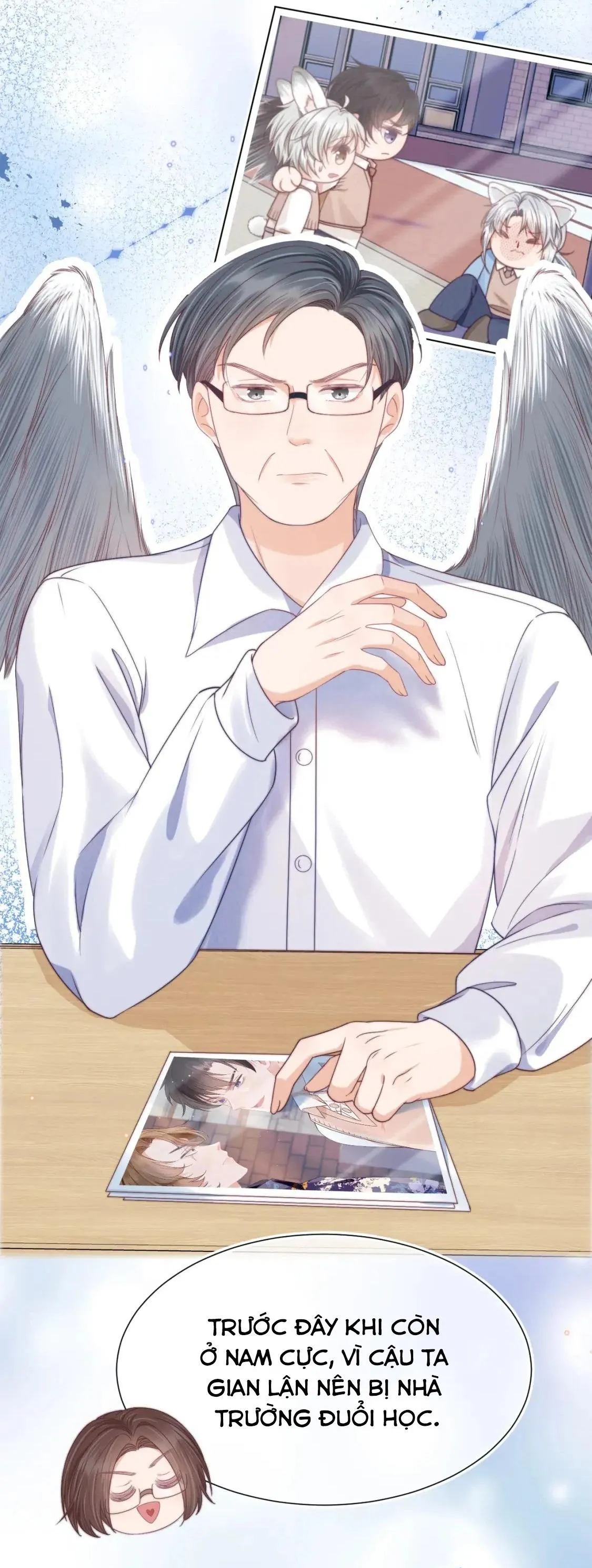 Ss2 Một ngụm ăn cả thỏ con Chapter 39 Trang 3