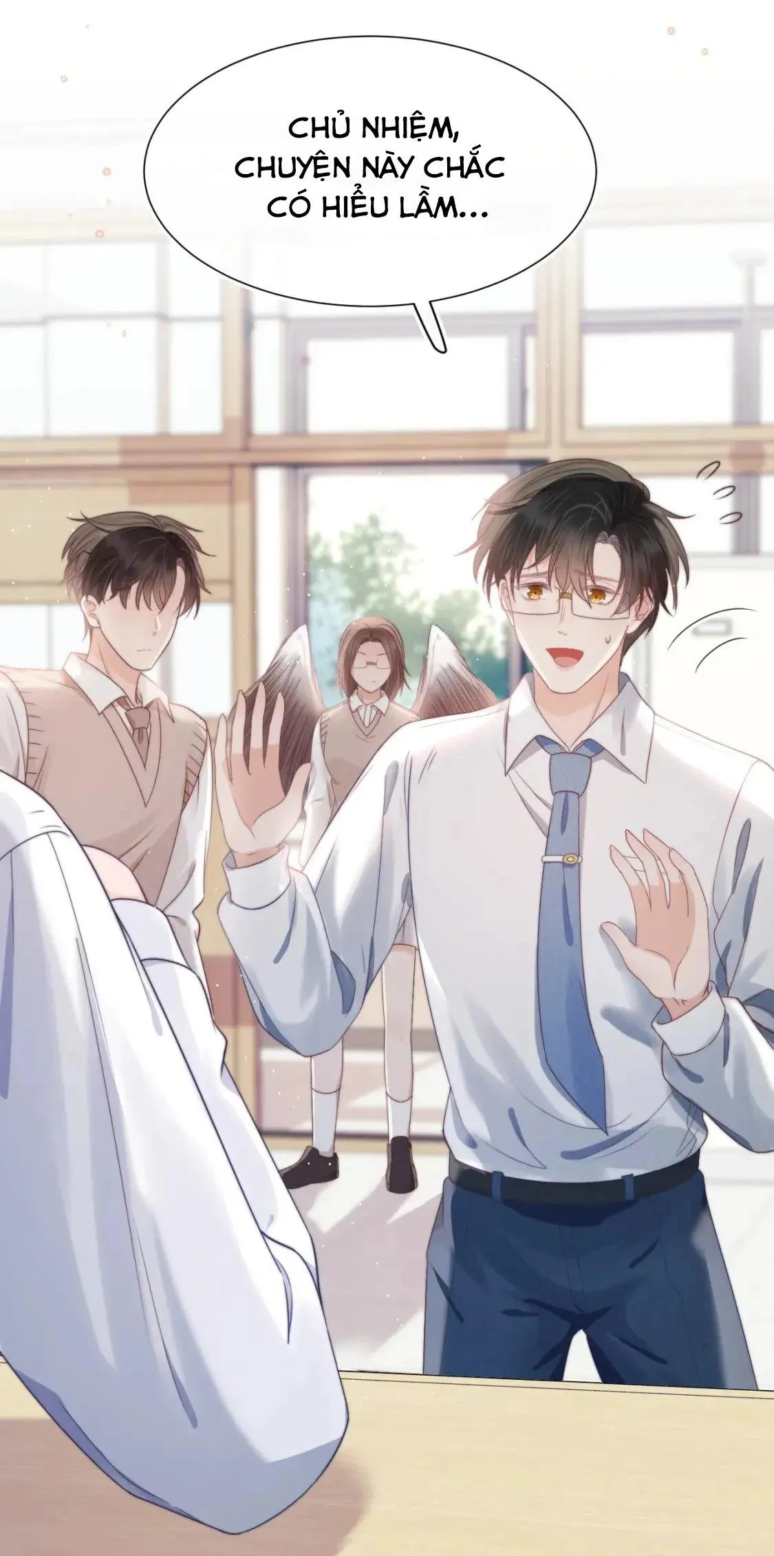 Ss2 Một ngụm ăn cả thỏ con Chapter 39 Trang 5