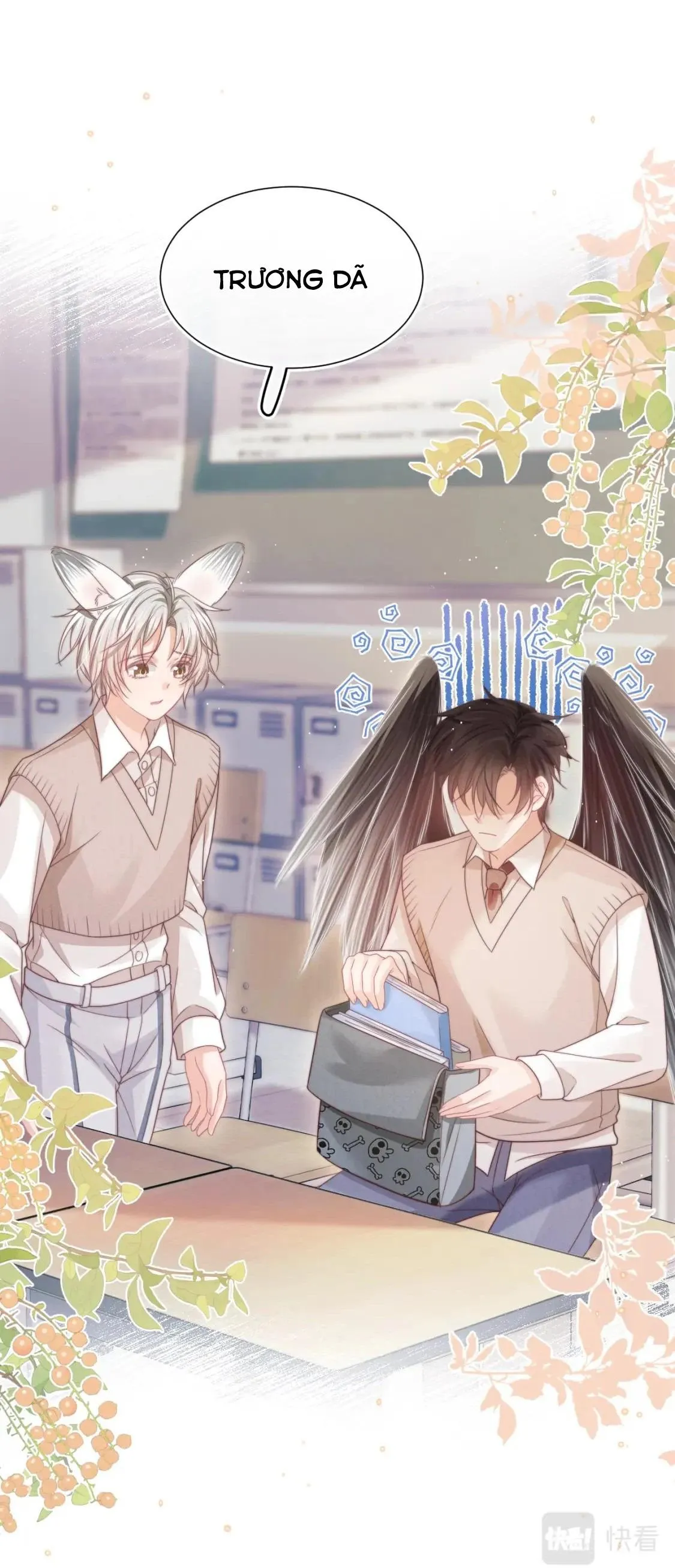 Ss2 Một ngụm ăn cả thỏ con Chapter 39 Trang 8