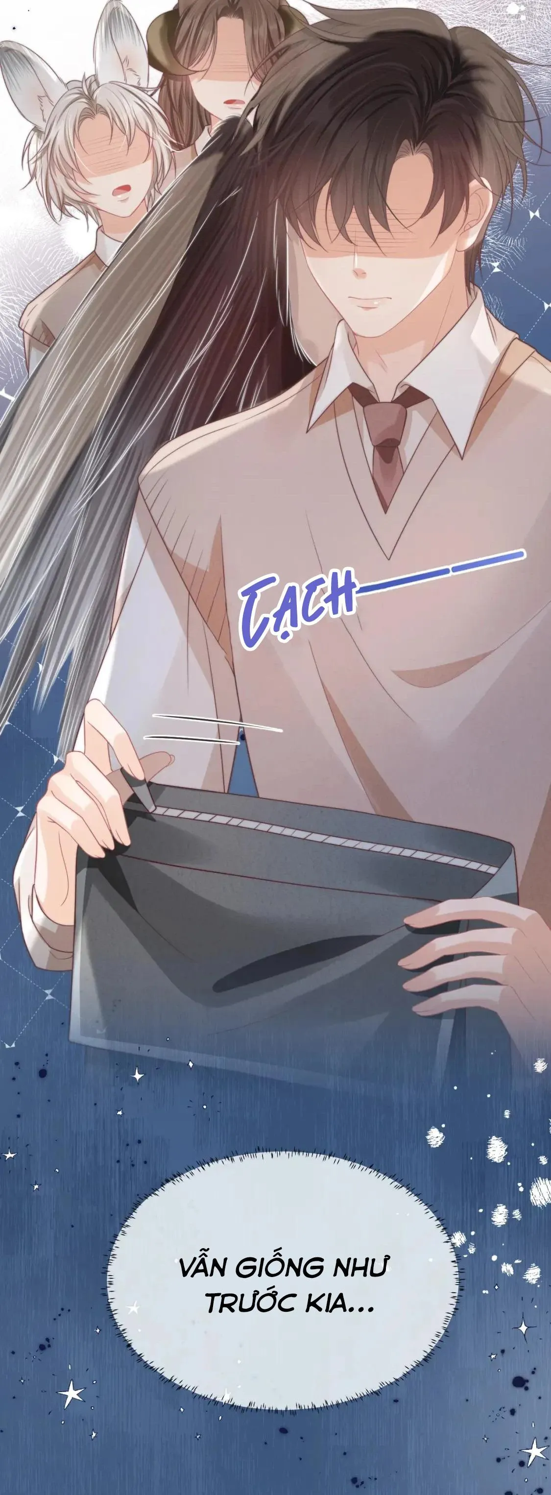 Ss2 Một ngụm ăn cả thỏ con Chapter 39 Trang 10