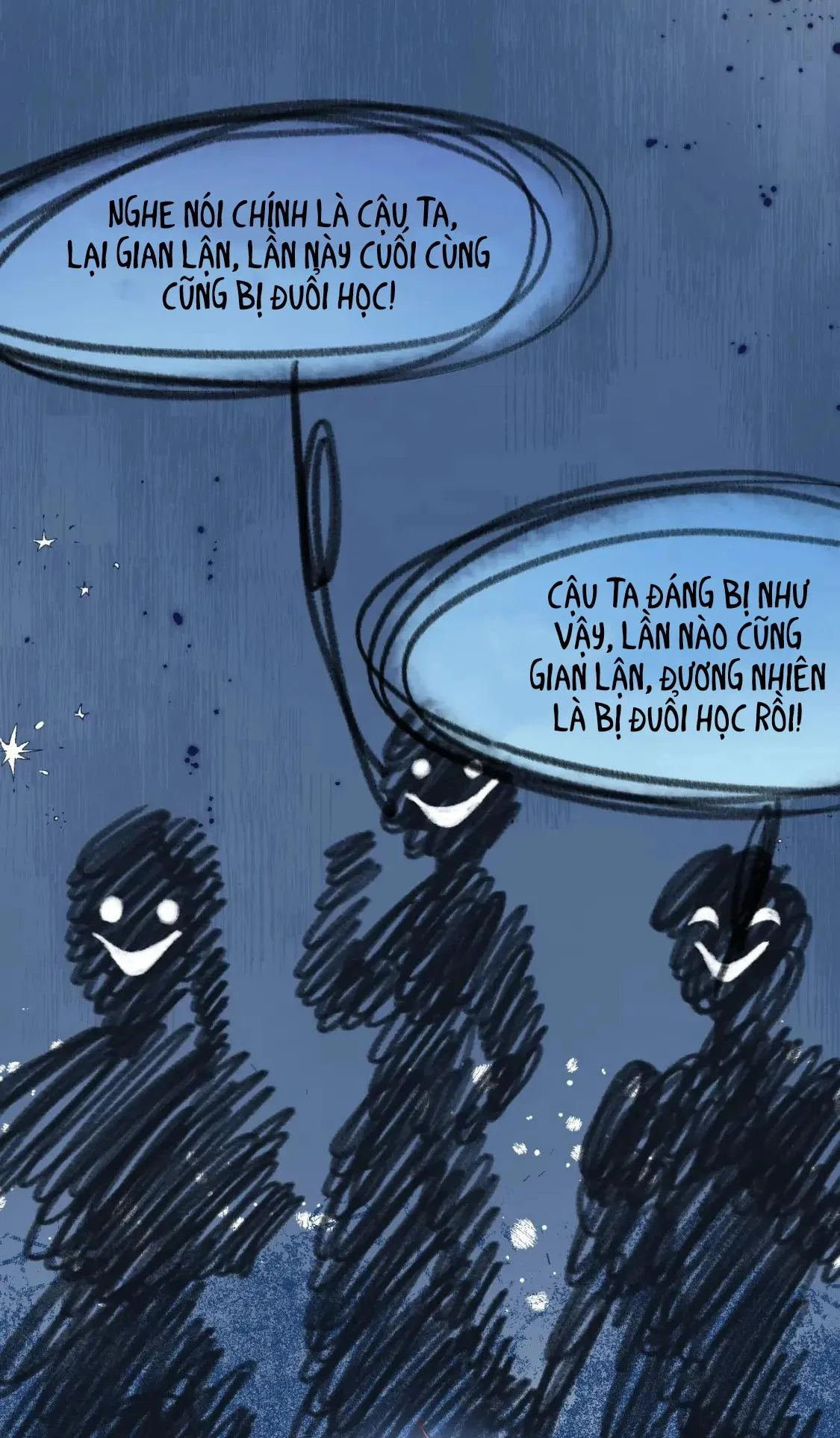 Ss2 Một ngụm ăn cả thỏ con Chapter 39 Trang 11