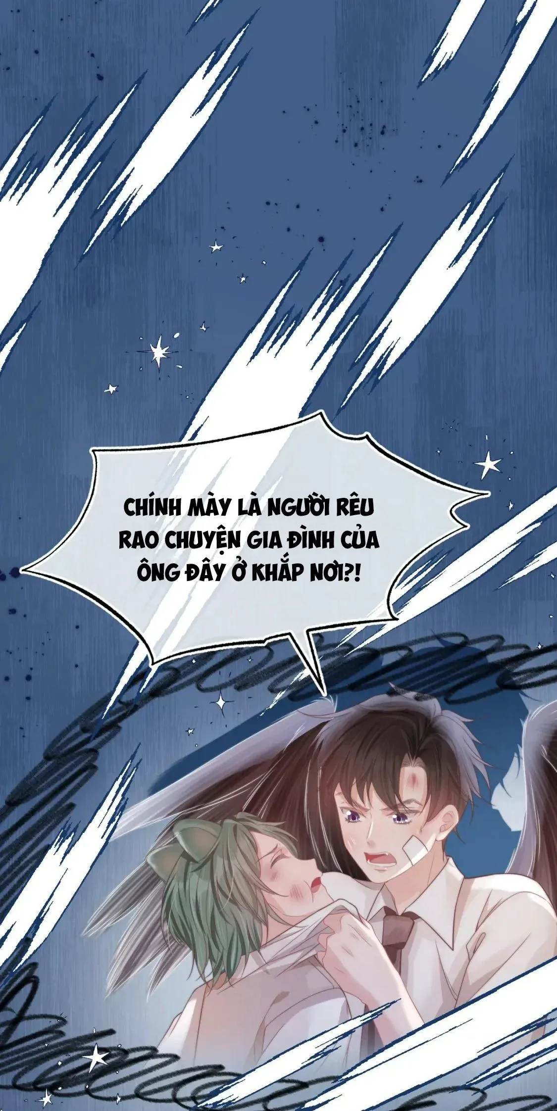 Ss2 Một ngụm ăn cả thỏ con Chapter 39 Trang 13
