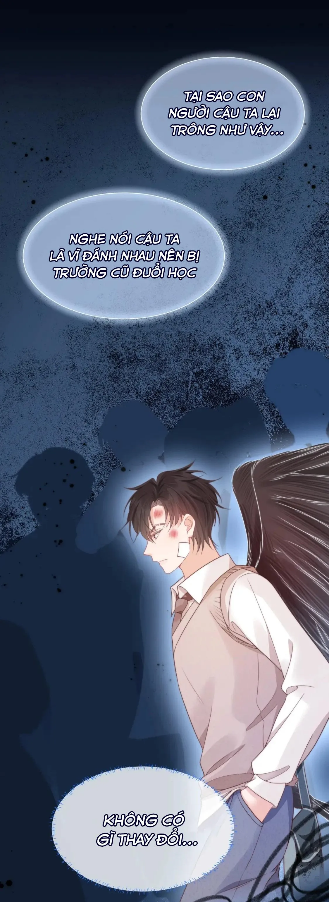 Ss2 Một ngụm ăn cả thỏ con Chapter 39 Trang 17