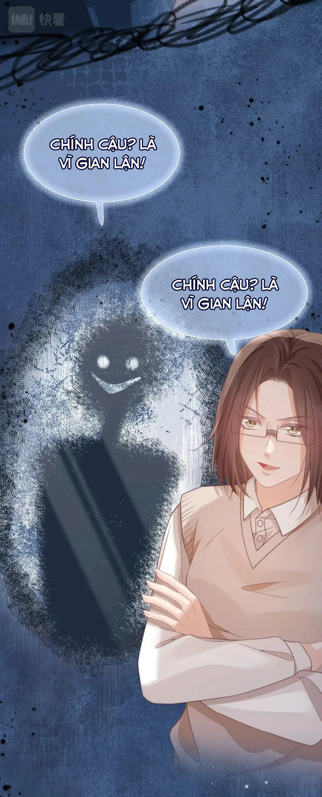 Ss2 Một ngụm ăn cả thỏ con Chapter 39 Trang 18