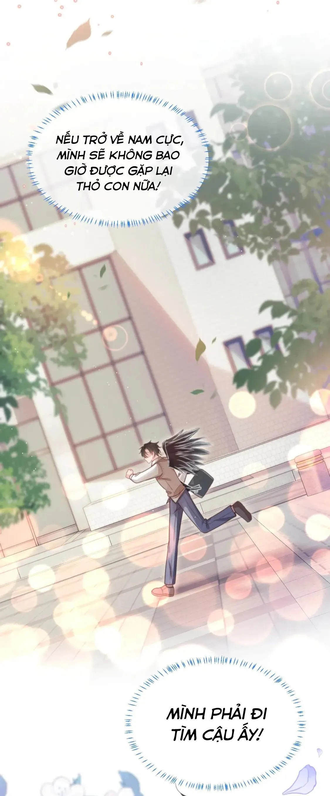 Ss2 Một ngụm ăn cả thỏ con Chapter 39 Trang 22