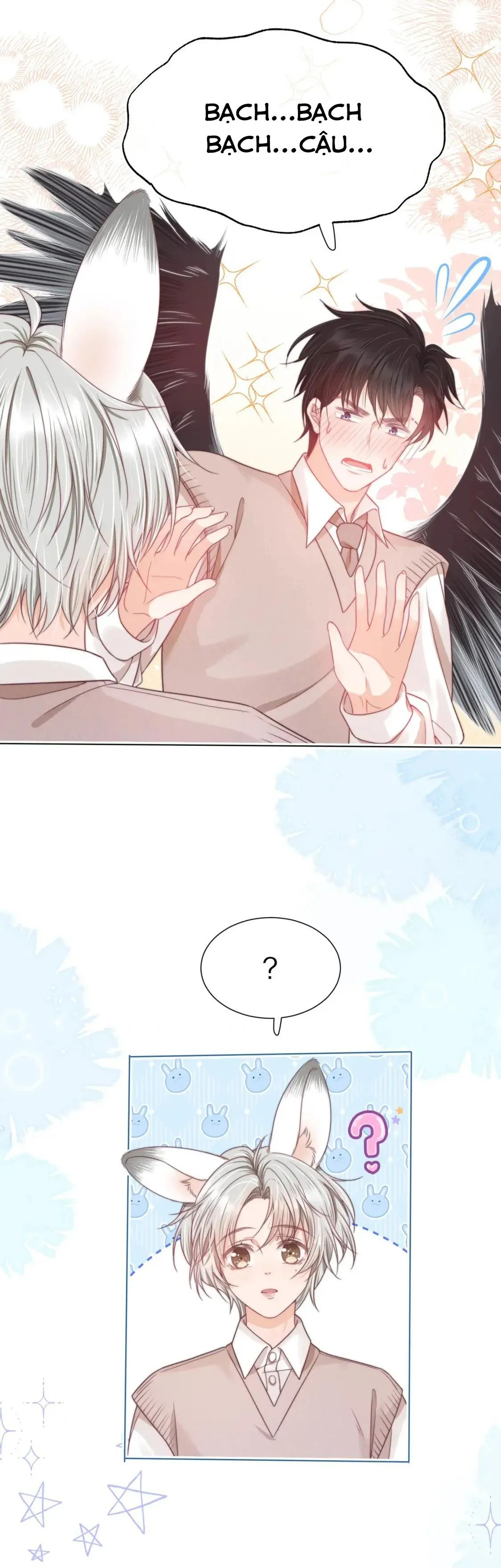 Ss2 Một ngụm ăn cả thỏ con Chapter 39 Trang 28