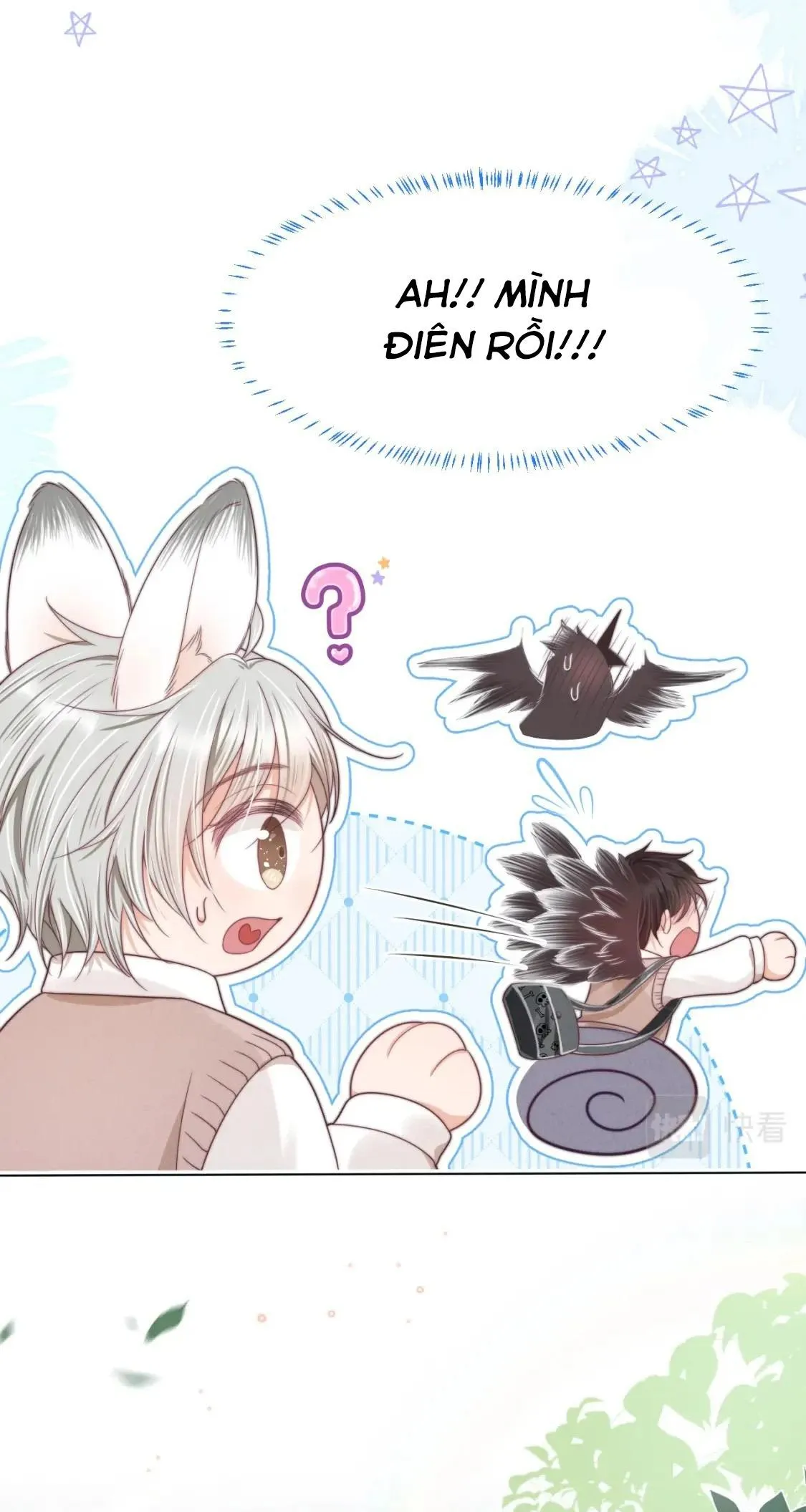 Ss2 Một ngụm ăn cả thỏ con Chapter 39 Trang 29