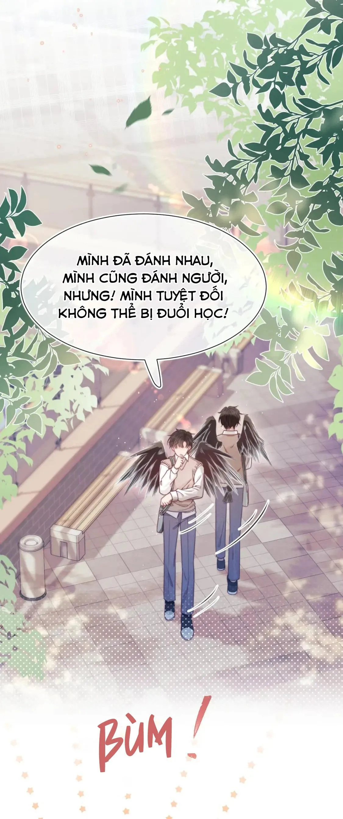 Ss2 Một ngụm ăn cả thỏ con Chapter 39 Trang 30