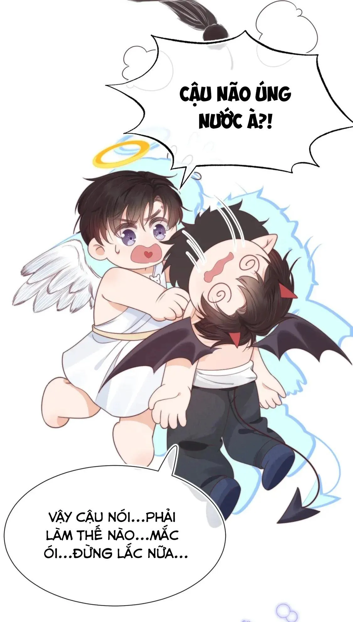 Ss2 Một ngụm ăn cả thỏ con Chapter 39 Trang 34